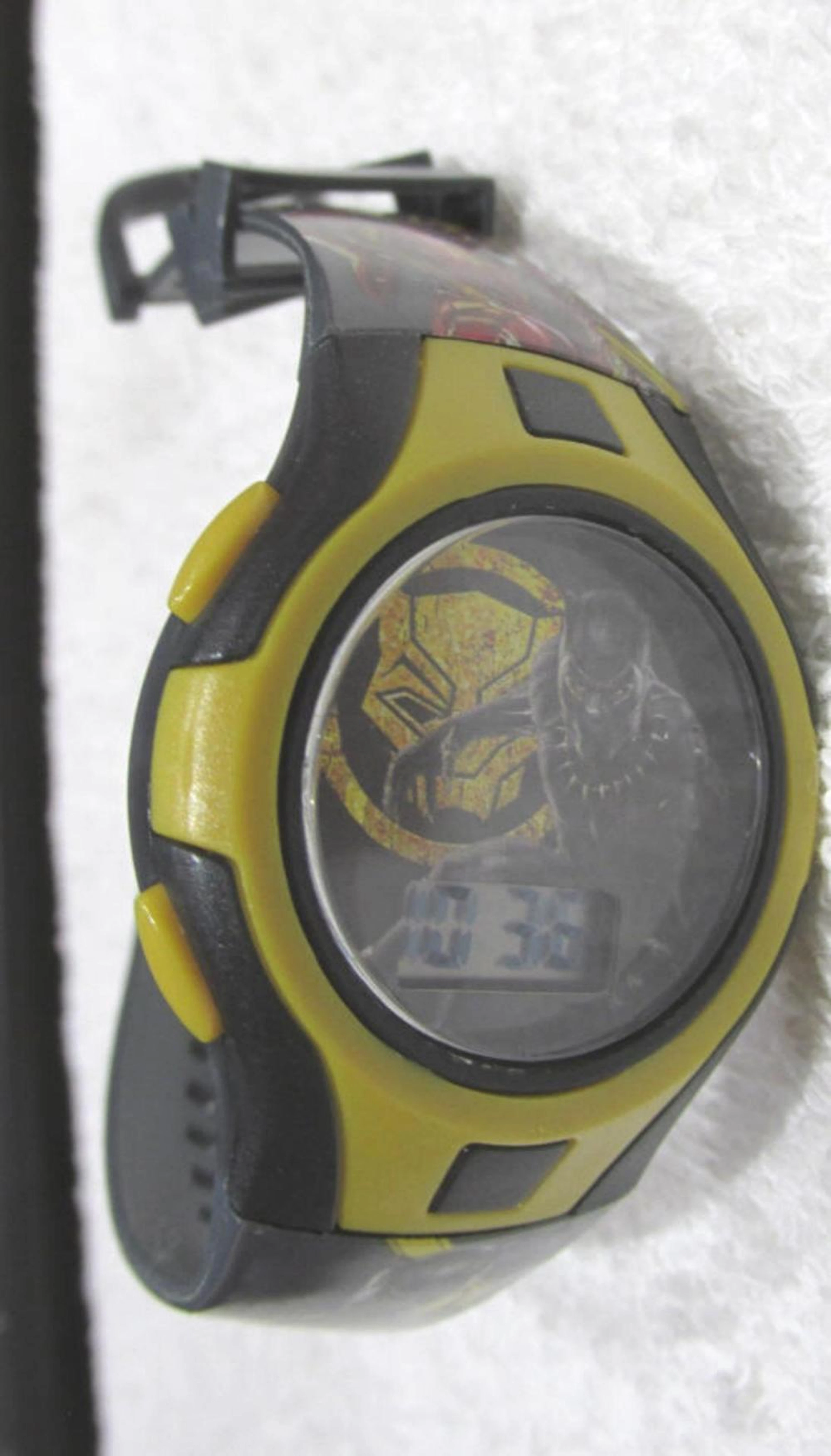 Marvel Infinity Wars Watch