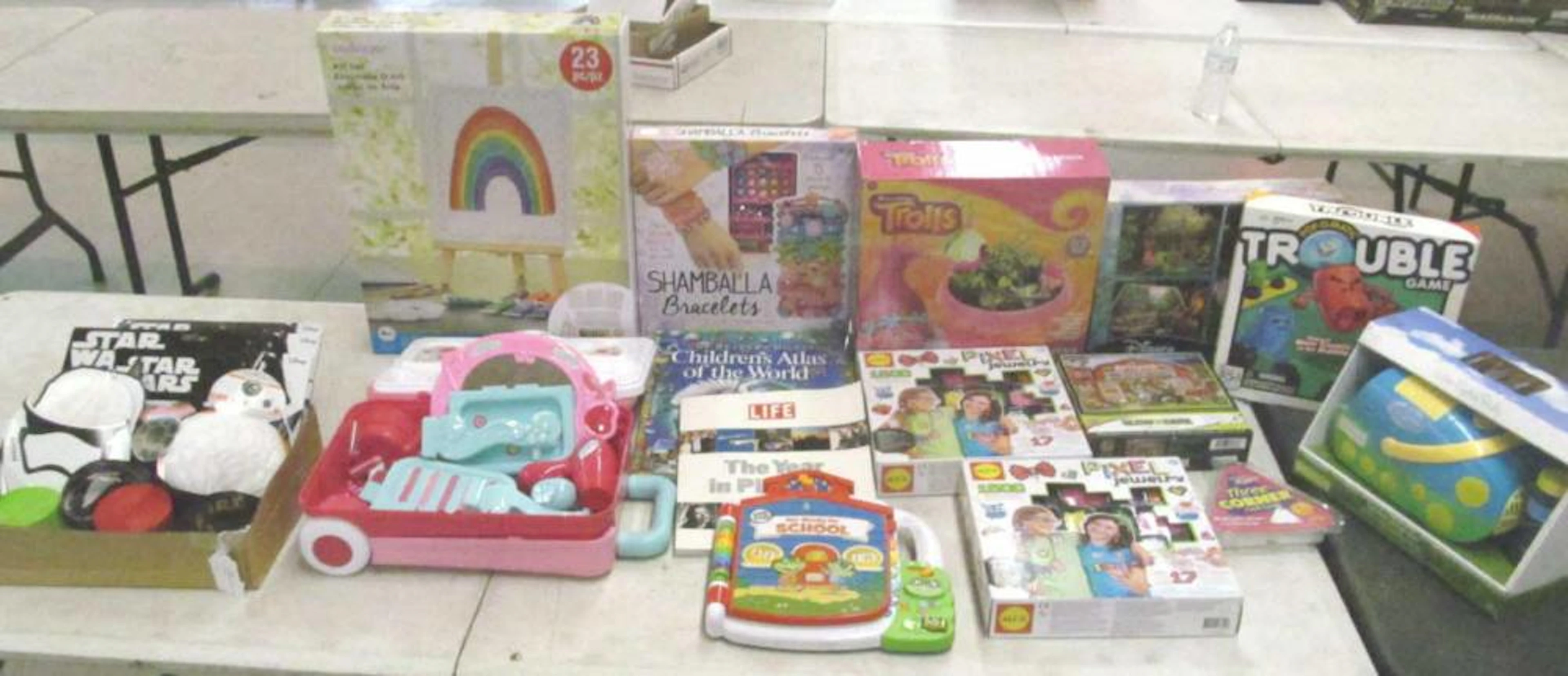 KIDS TOYS AND GAMES& PARTY ITEMS