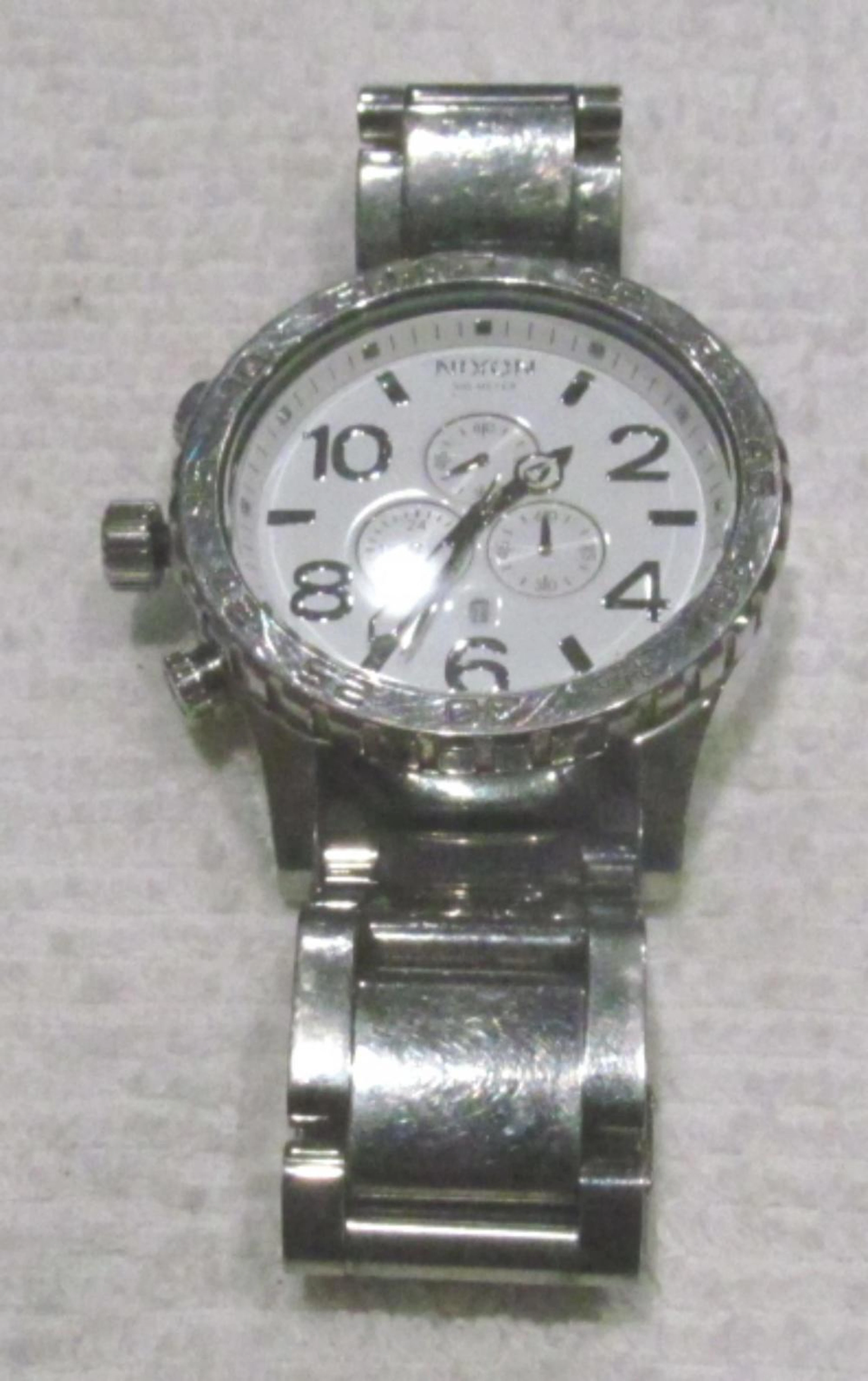 ixon Simplify Stainless Steel Watch