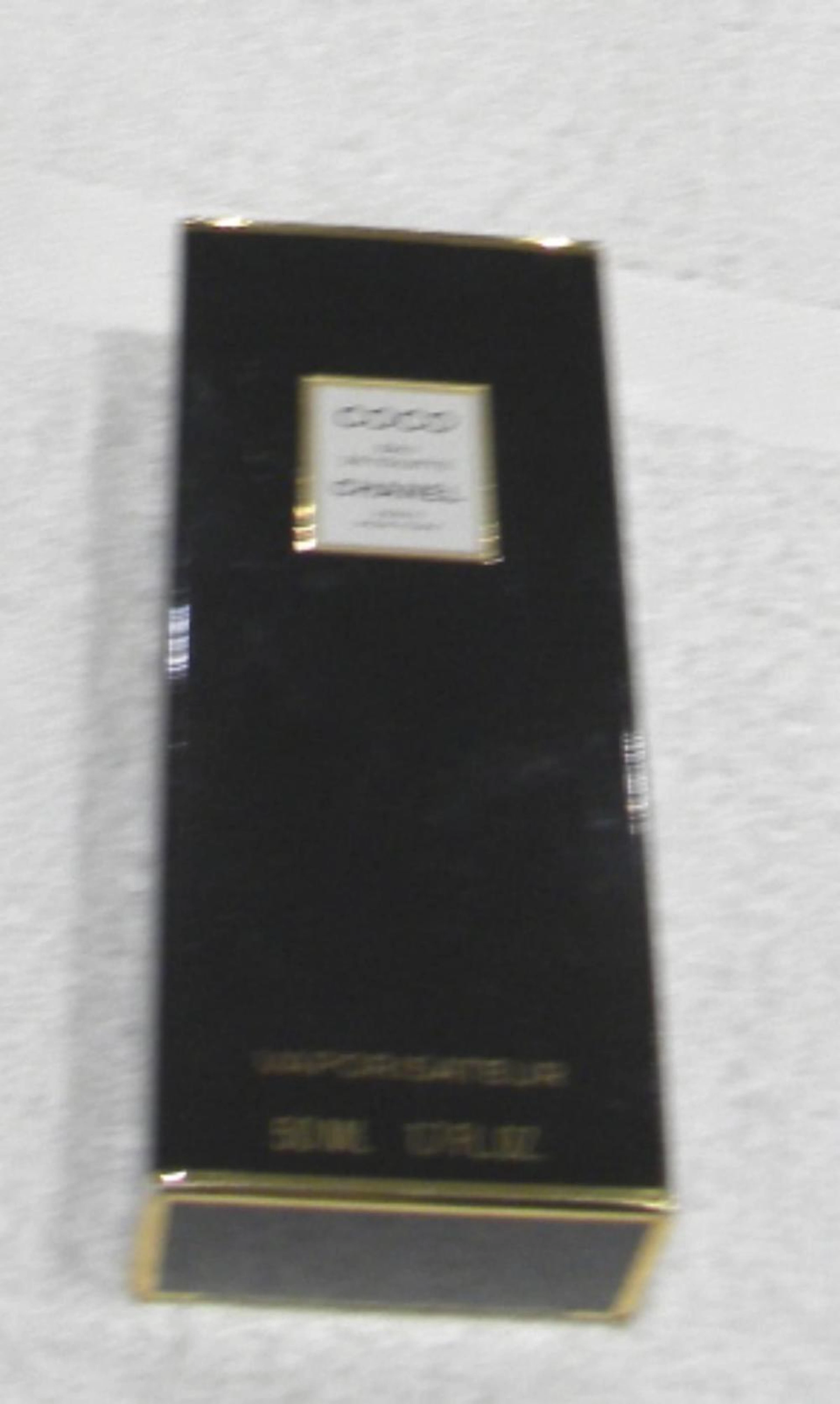 Coco Chanel Eau De Toilette Paris New York