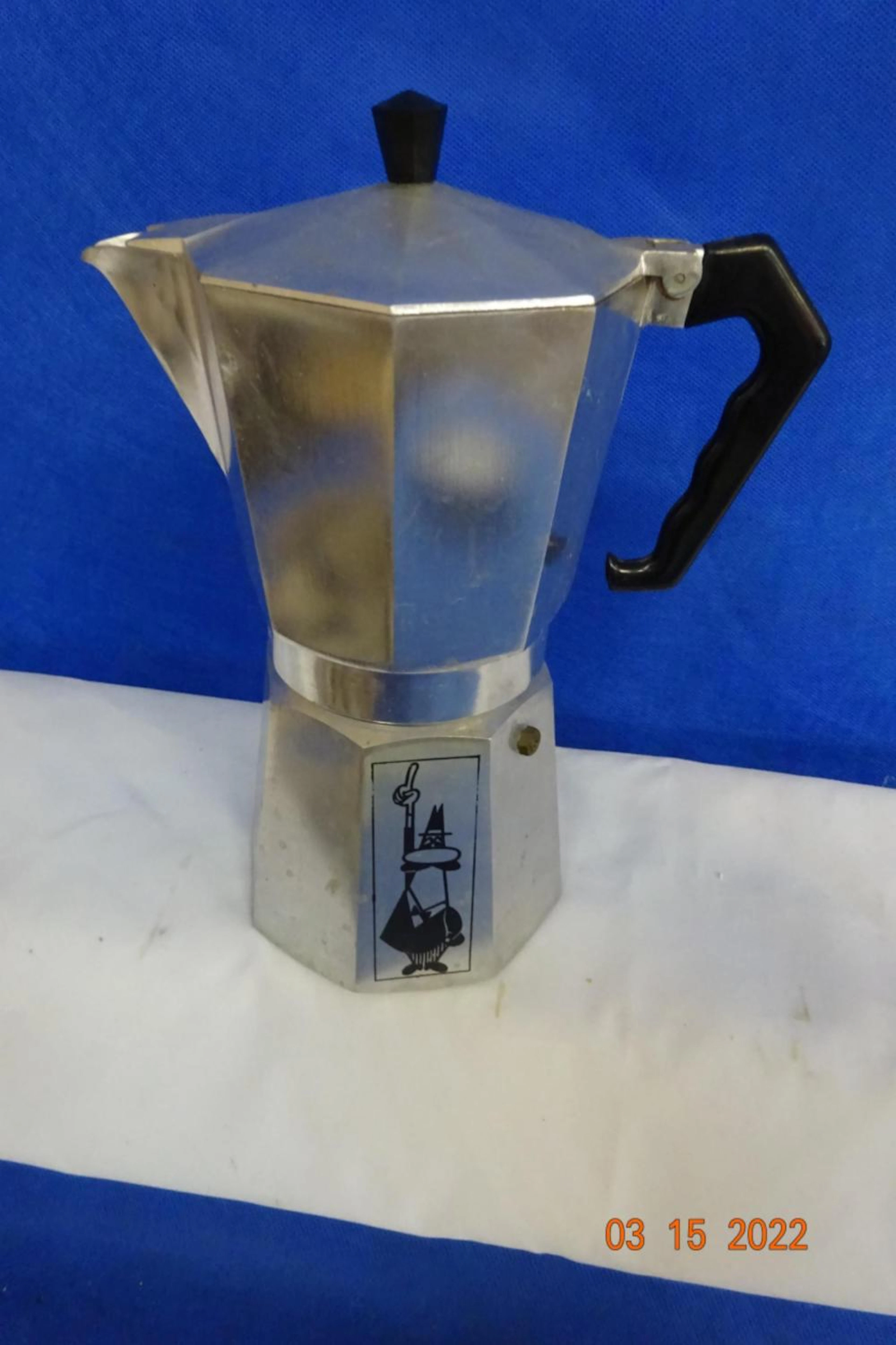 Bialetti Moka Express Made in Italy