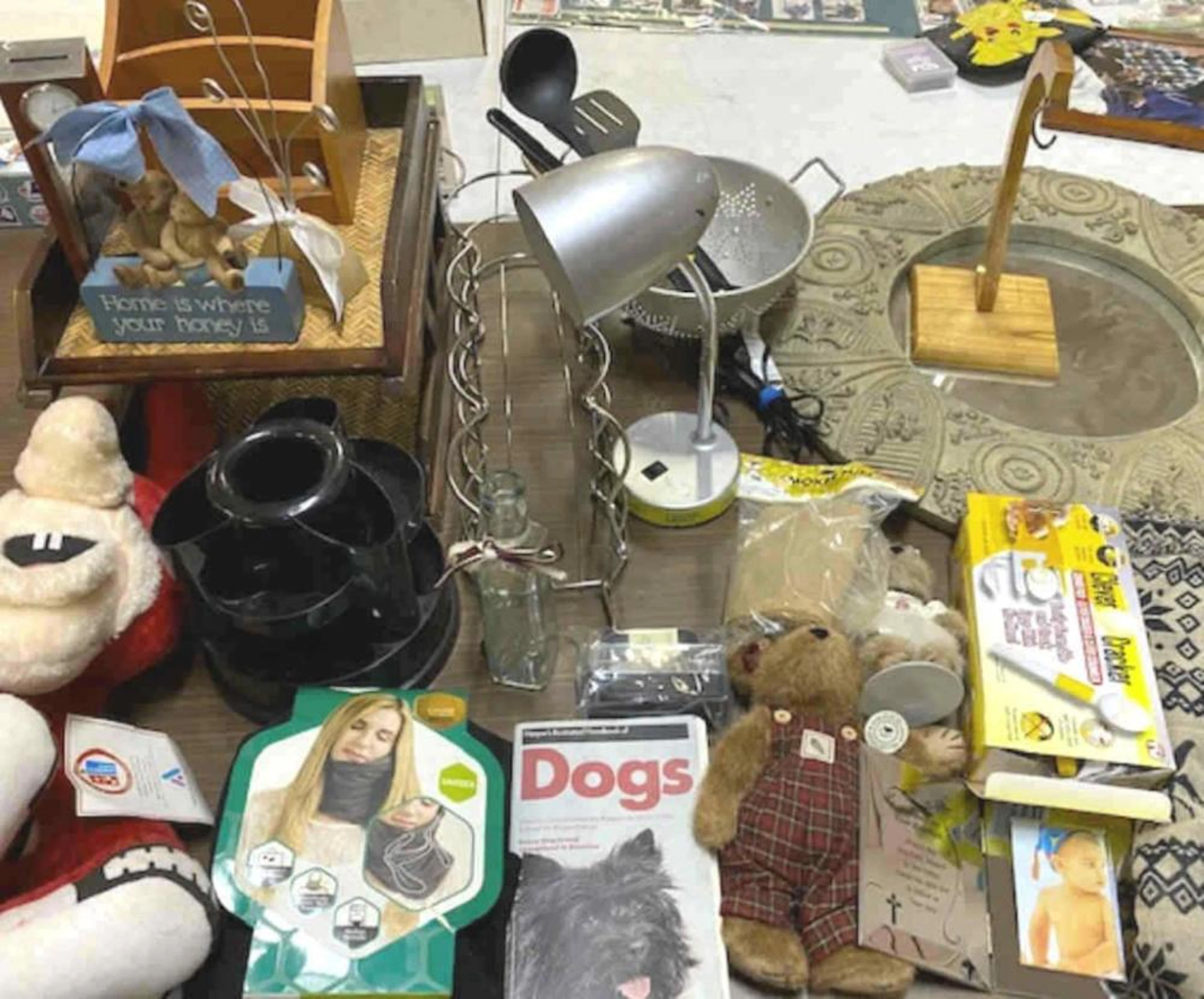Miscellaneous Items