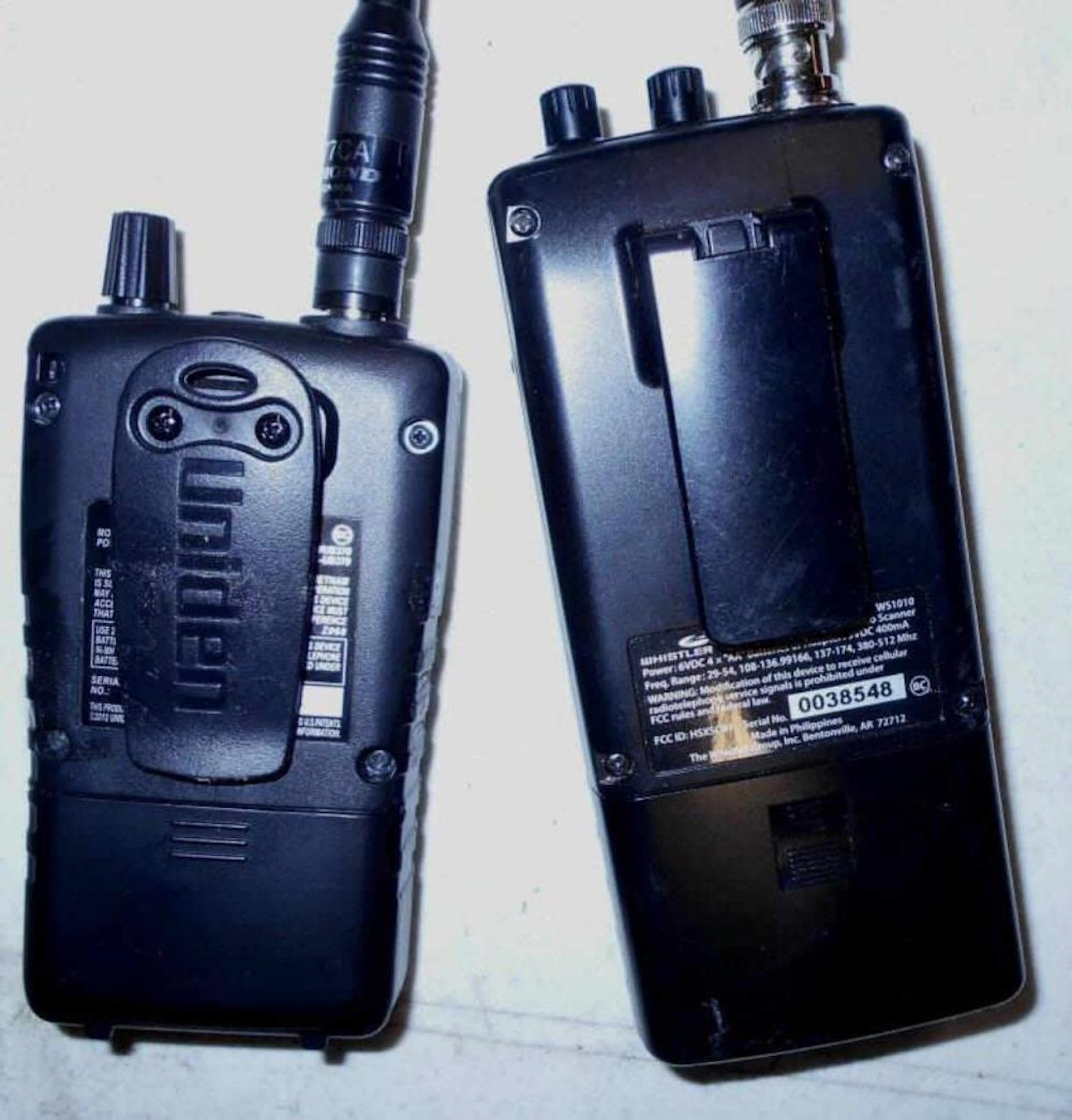 Police Scanner