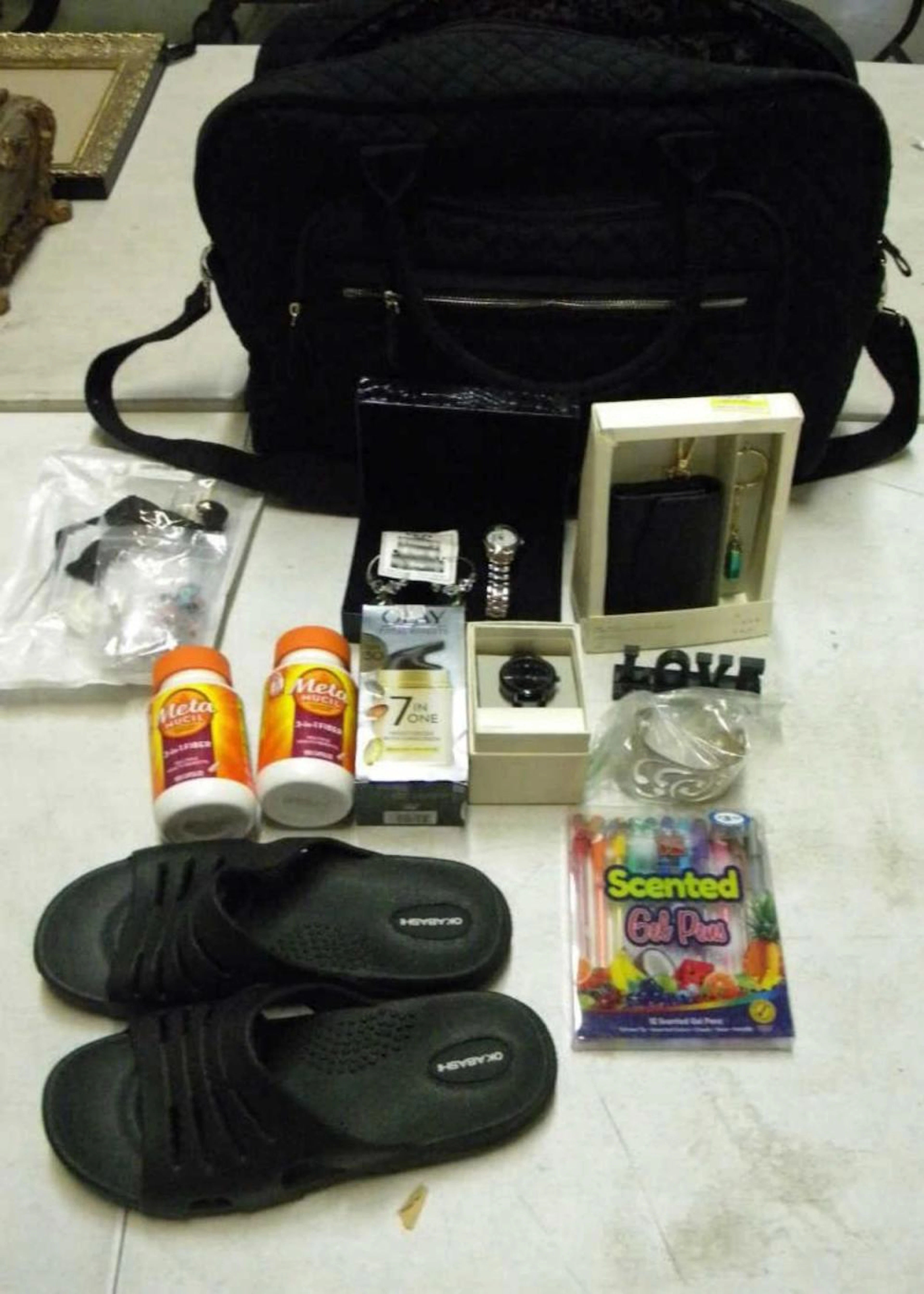 Misc. Police Seized Merchandise