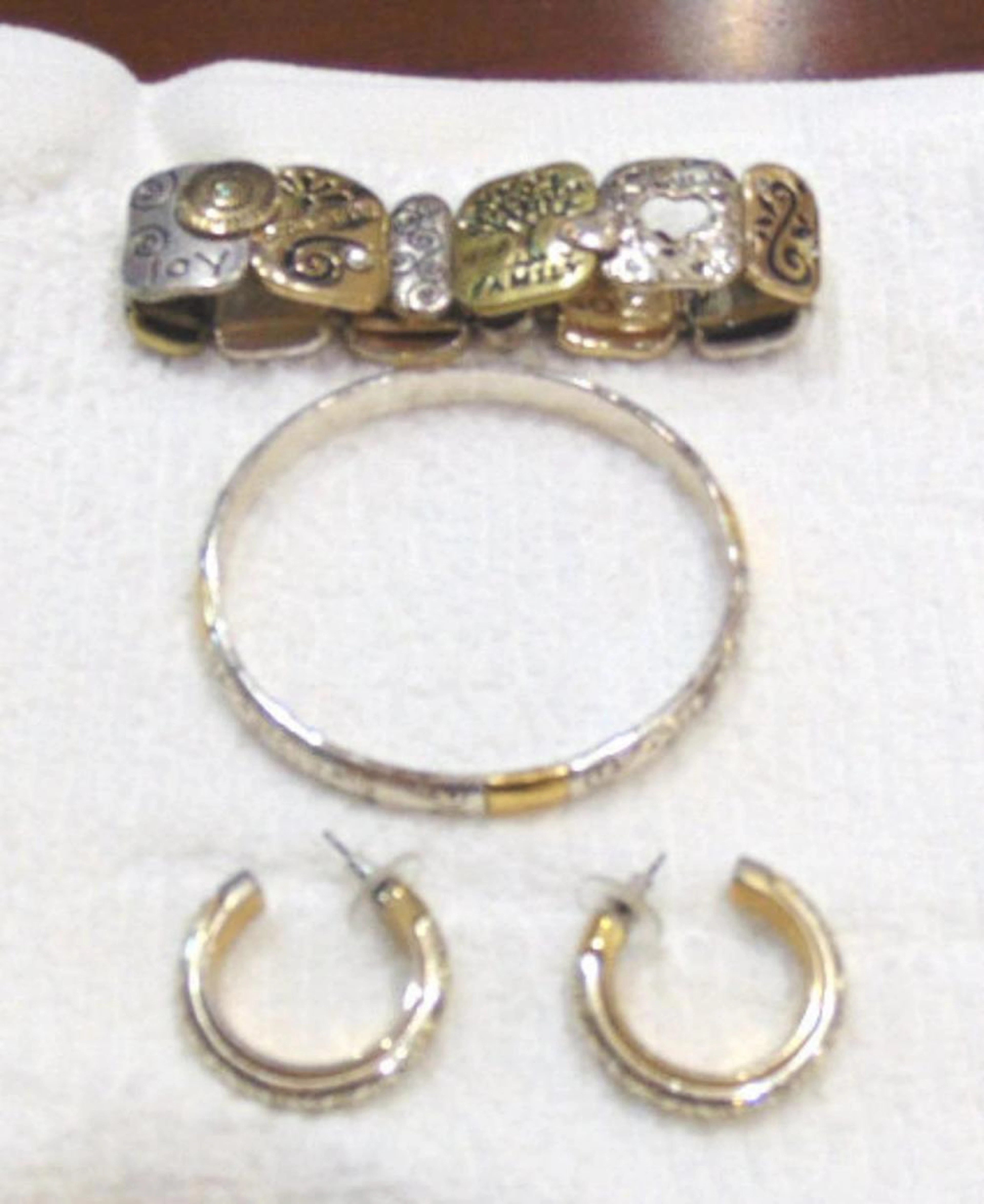 Brighton Jewelry Bracelets & Earrings