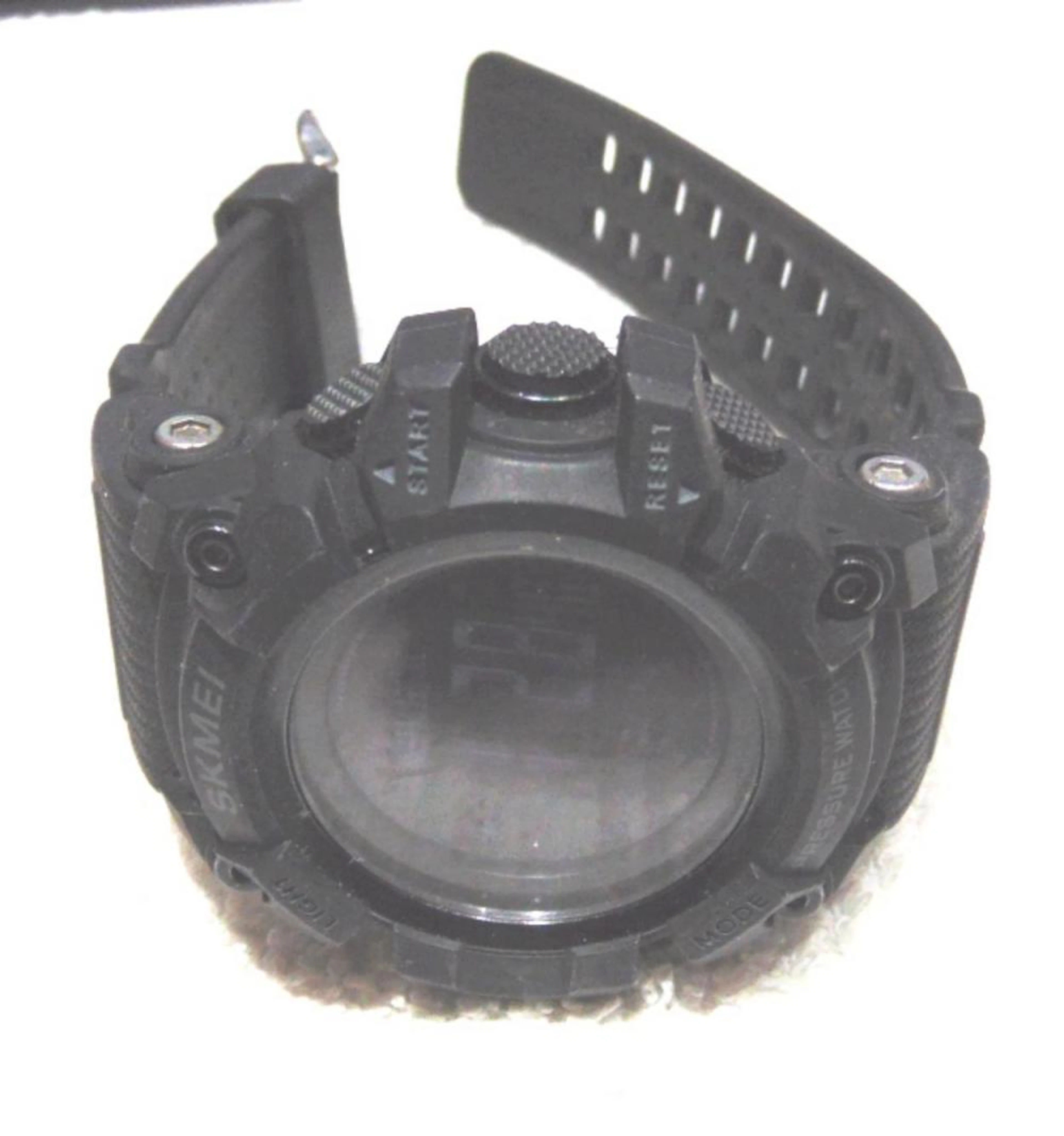 SKMEI Waterproof Military Outdoor Sport Watch