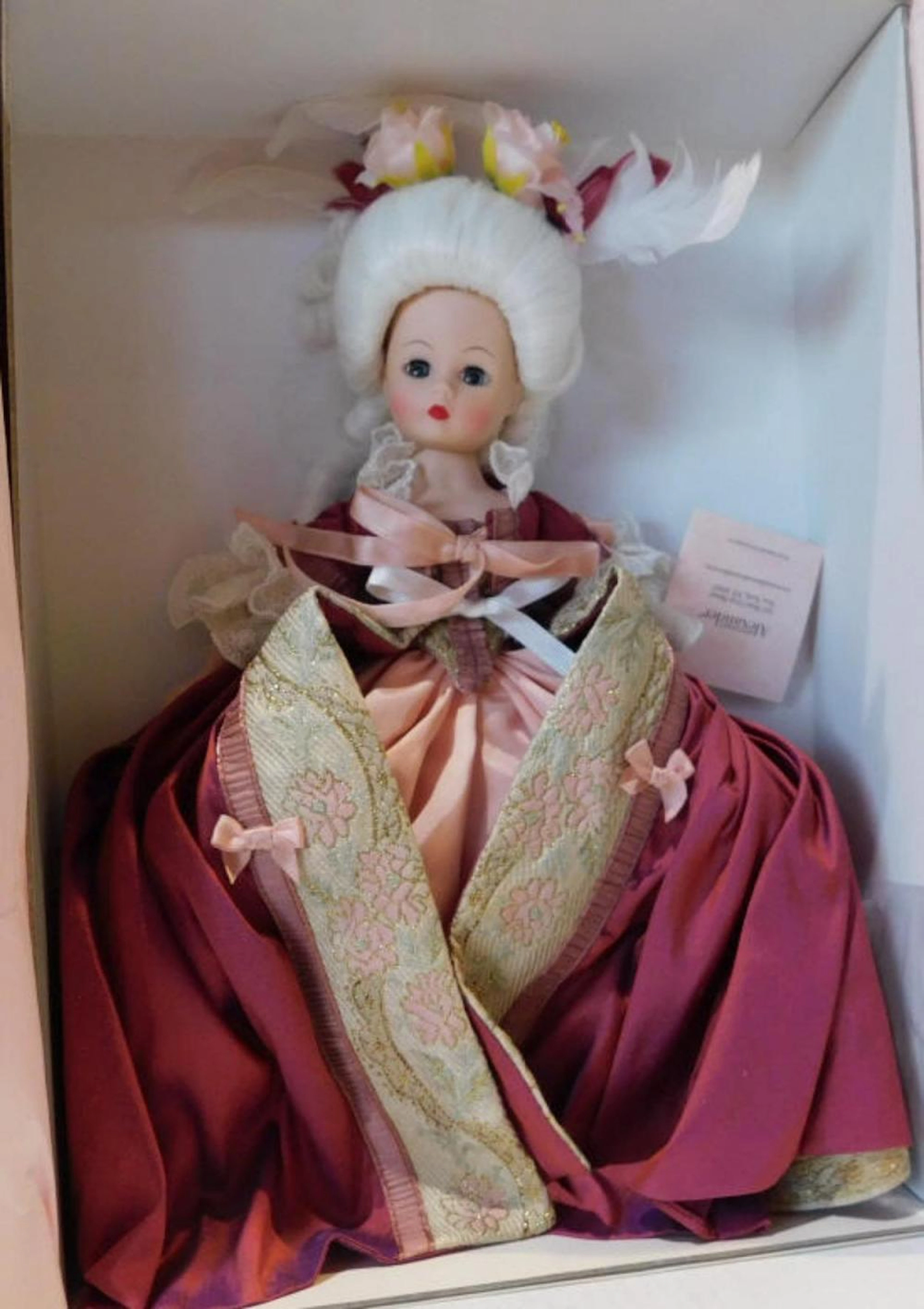 Madame Alexander Doll