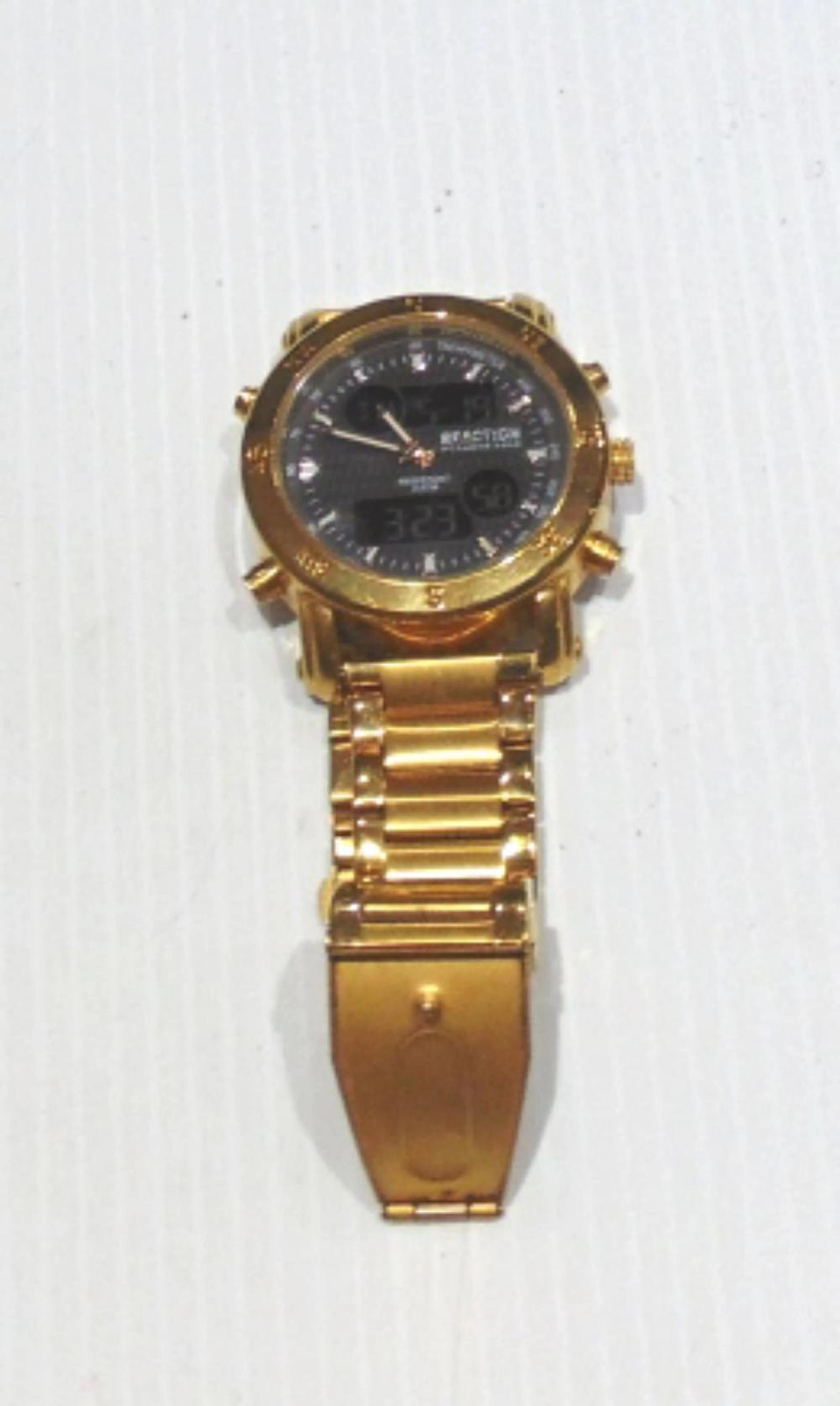 Kenneth Cole Reaction watch