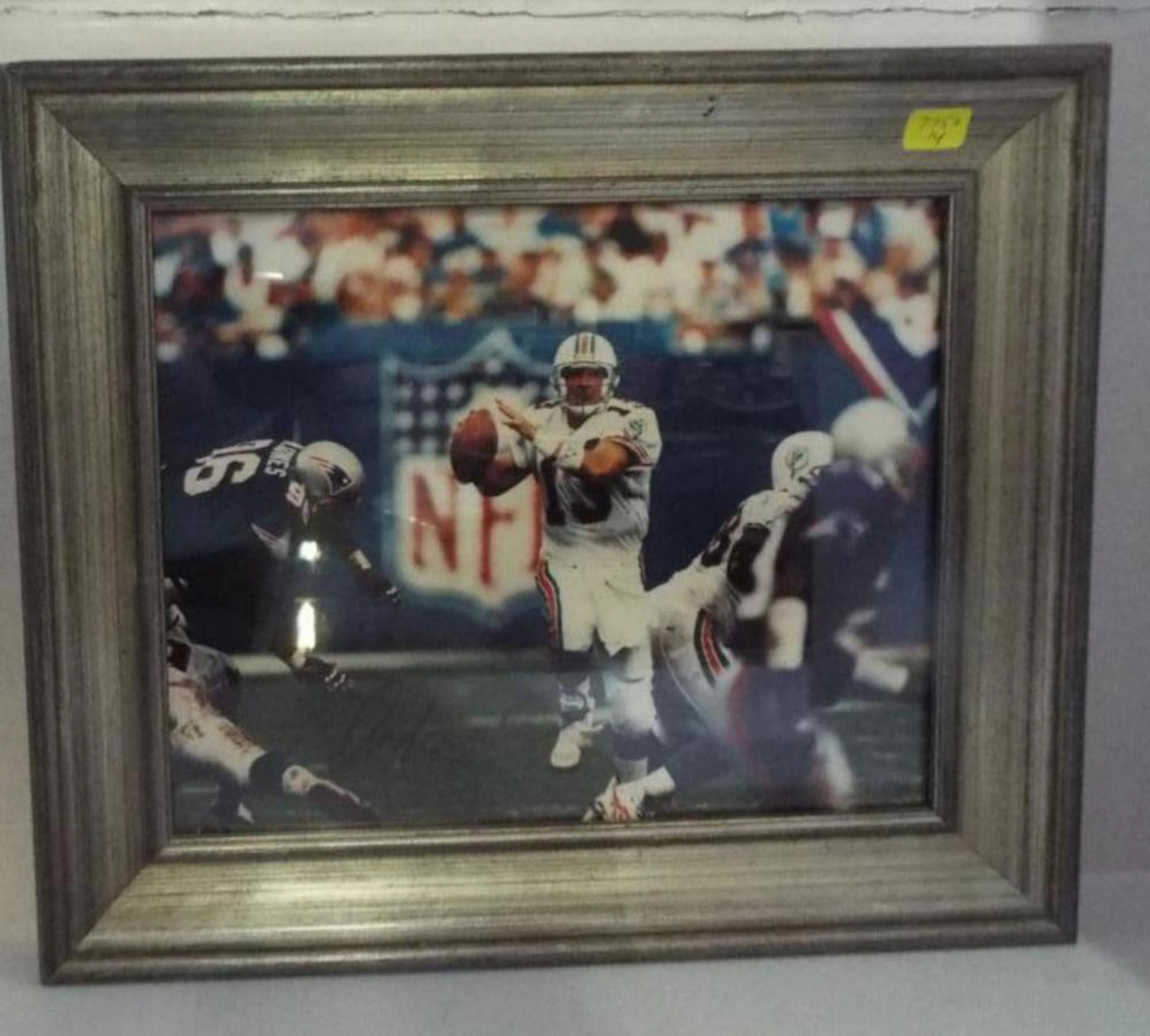 Dan Marino Signed Photo