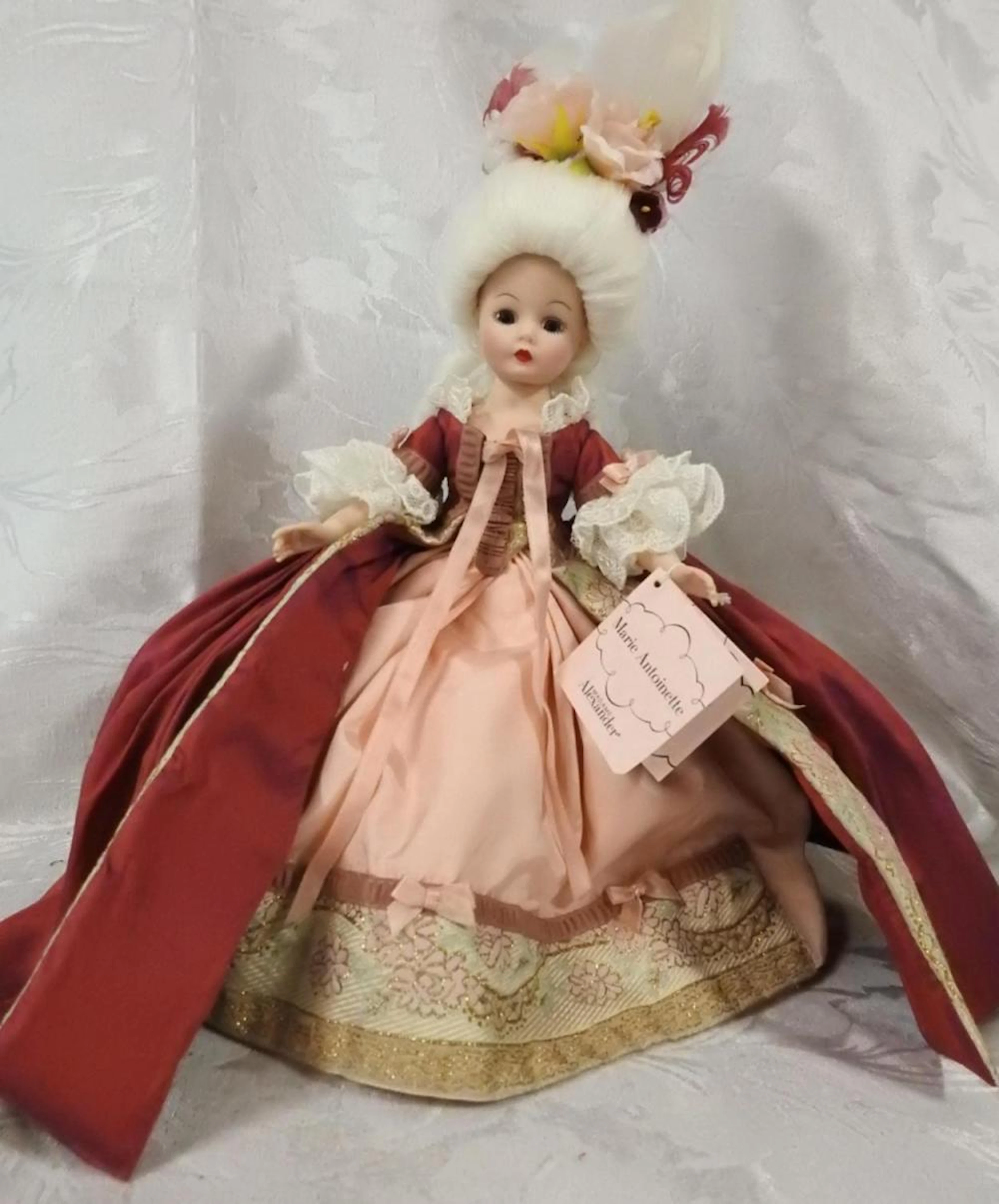 Marie Antoinette 12" Doll