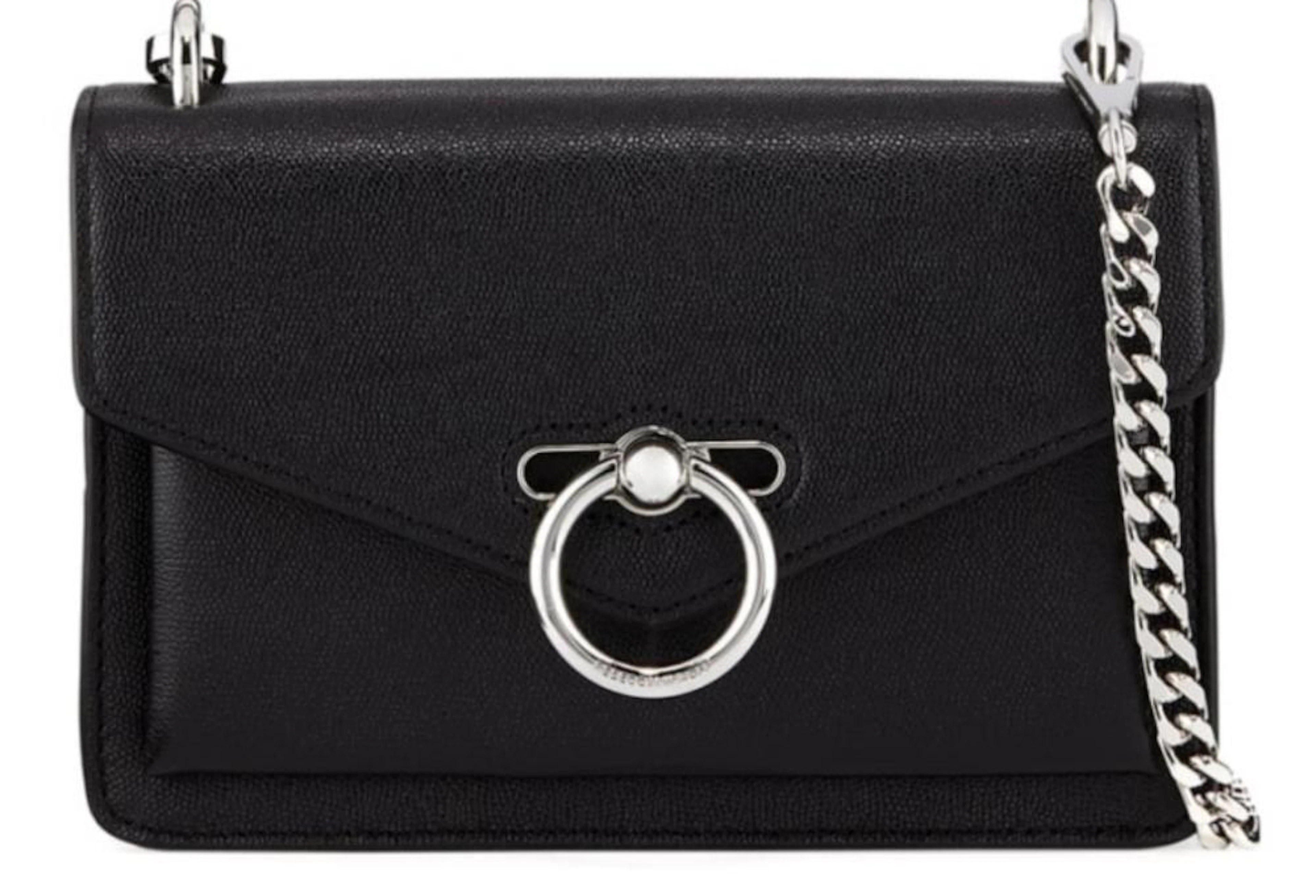 Rebecca Minkoff Black Jean Cross Body Purse