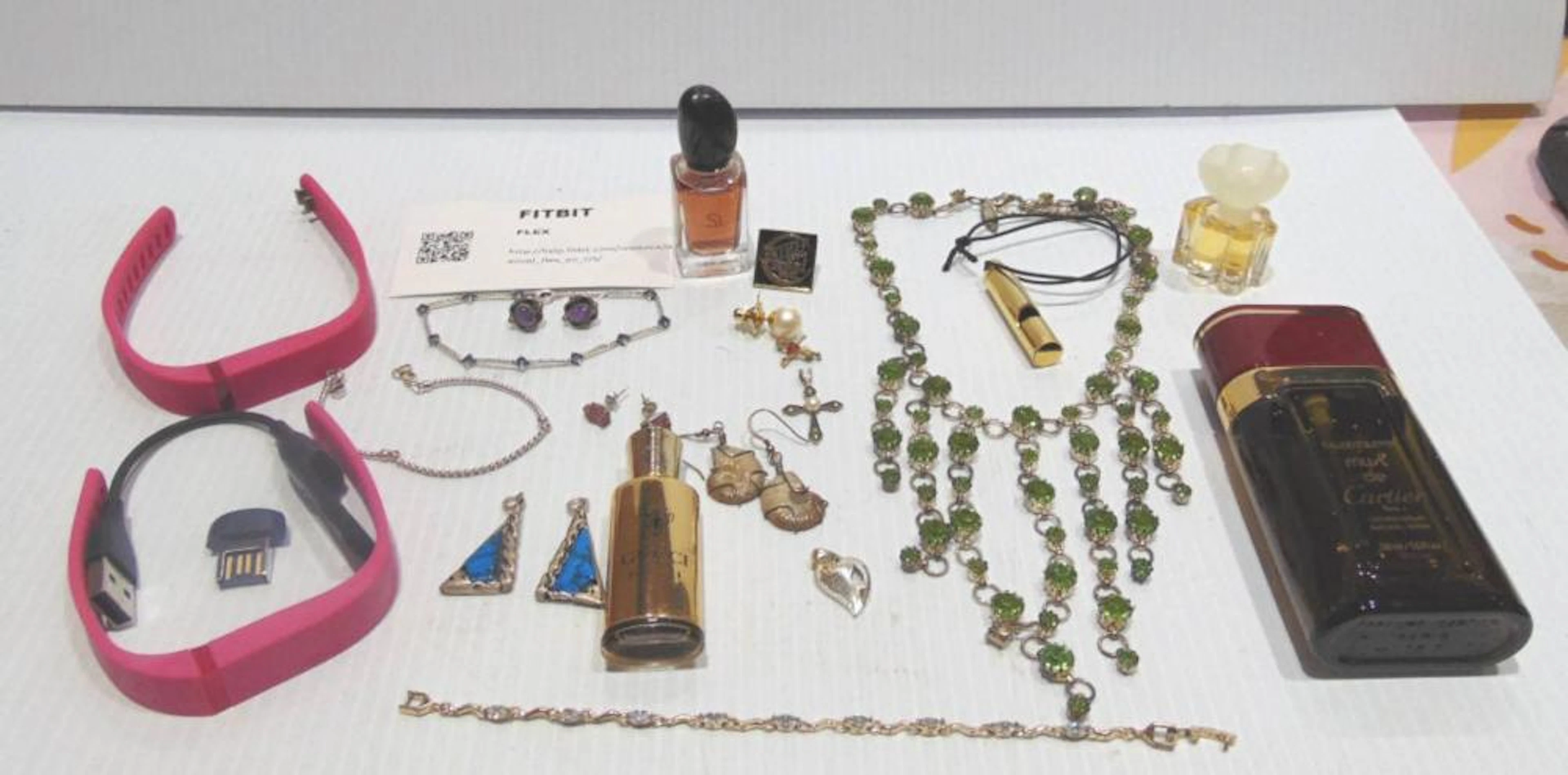 Costume & Fashion Jewelry & Perfume. Some 925