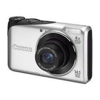 Canon Power Shot A2200 14.1 MP Digital Camera
