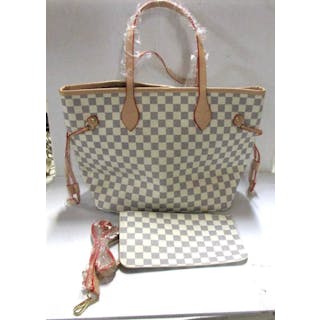 Louis Vuitton Nevefull Handbag (copy)