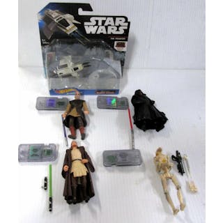 Collectable Star Wars Toys