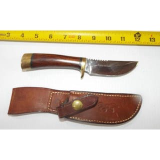 Browning Fixed Blade Hunting Knife