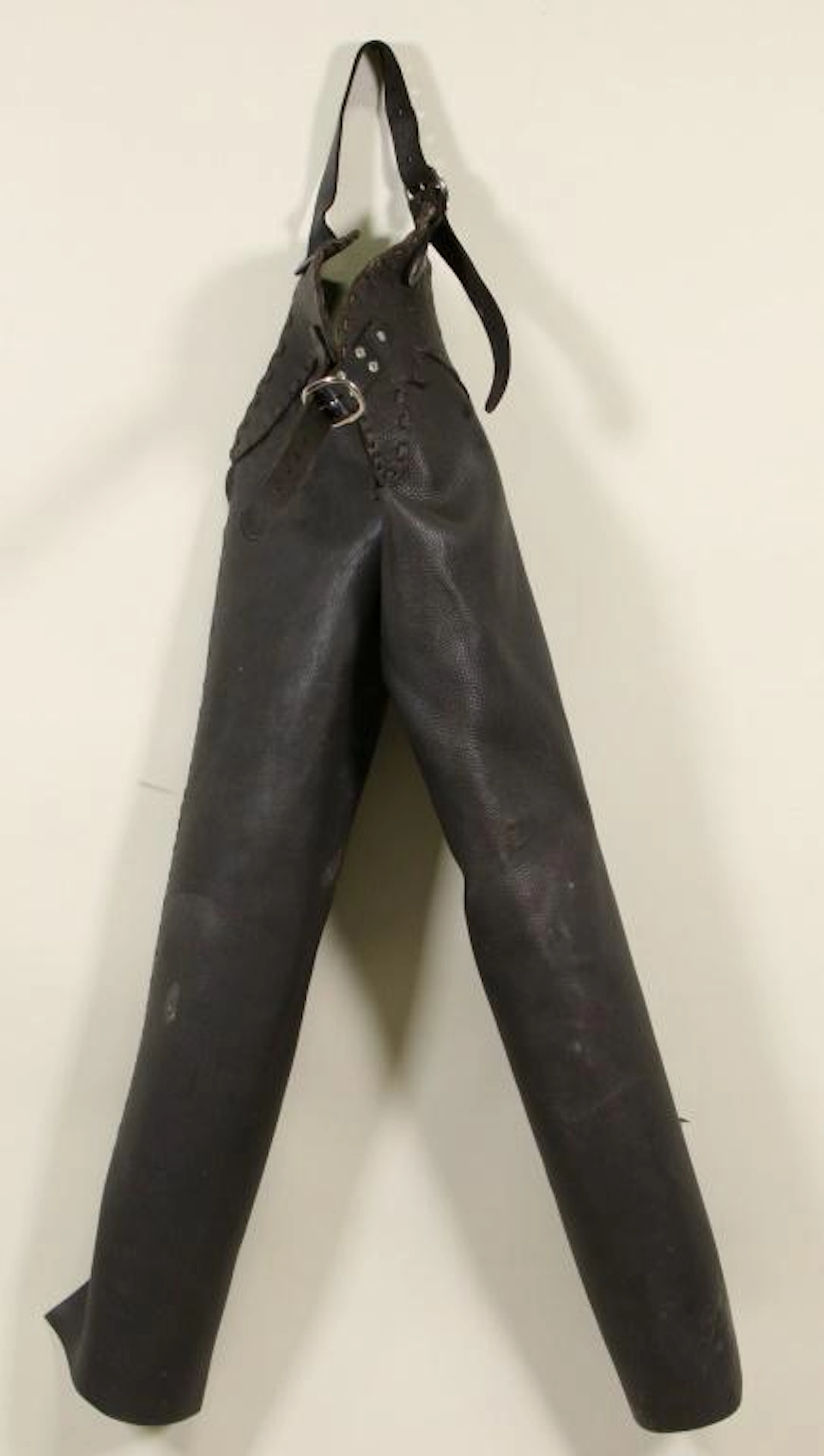 Mens extra large genuine leather chaps