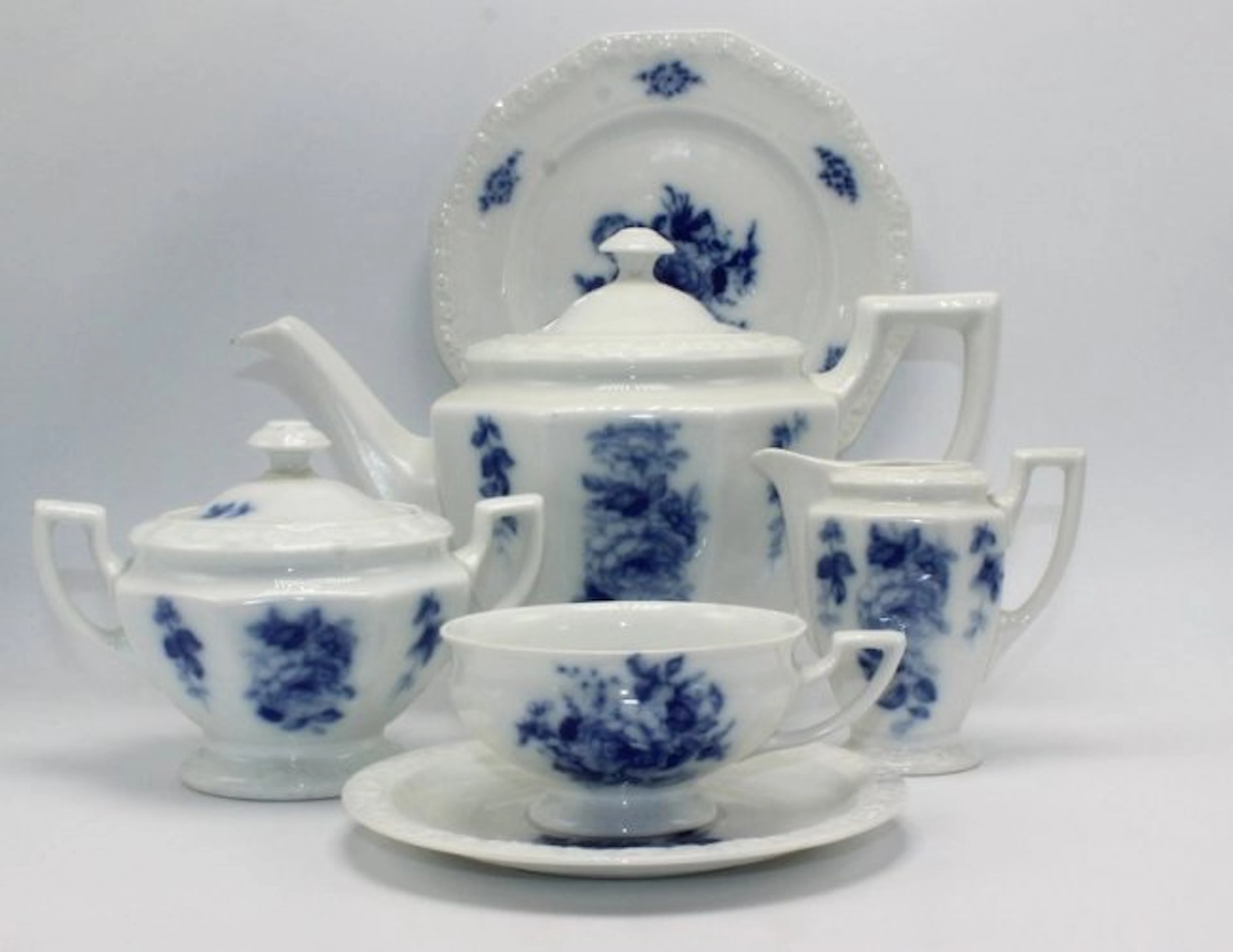 27 Pc. Rosenthal "Maria" China Set