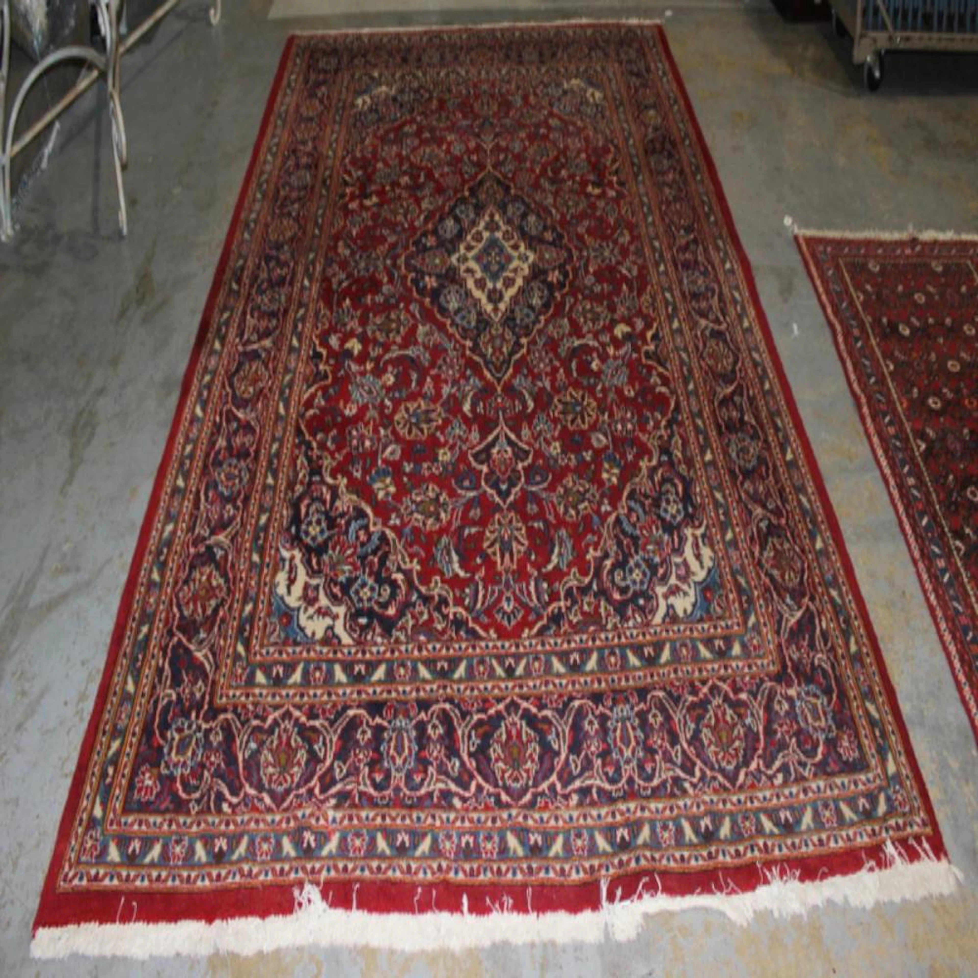 Antique Oriental Rug