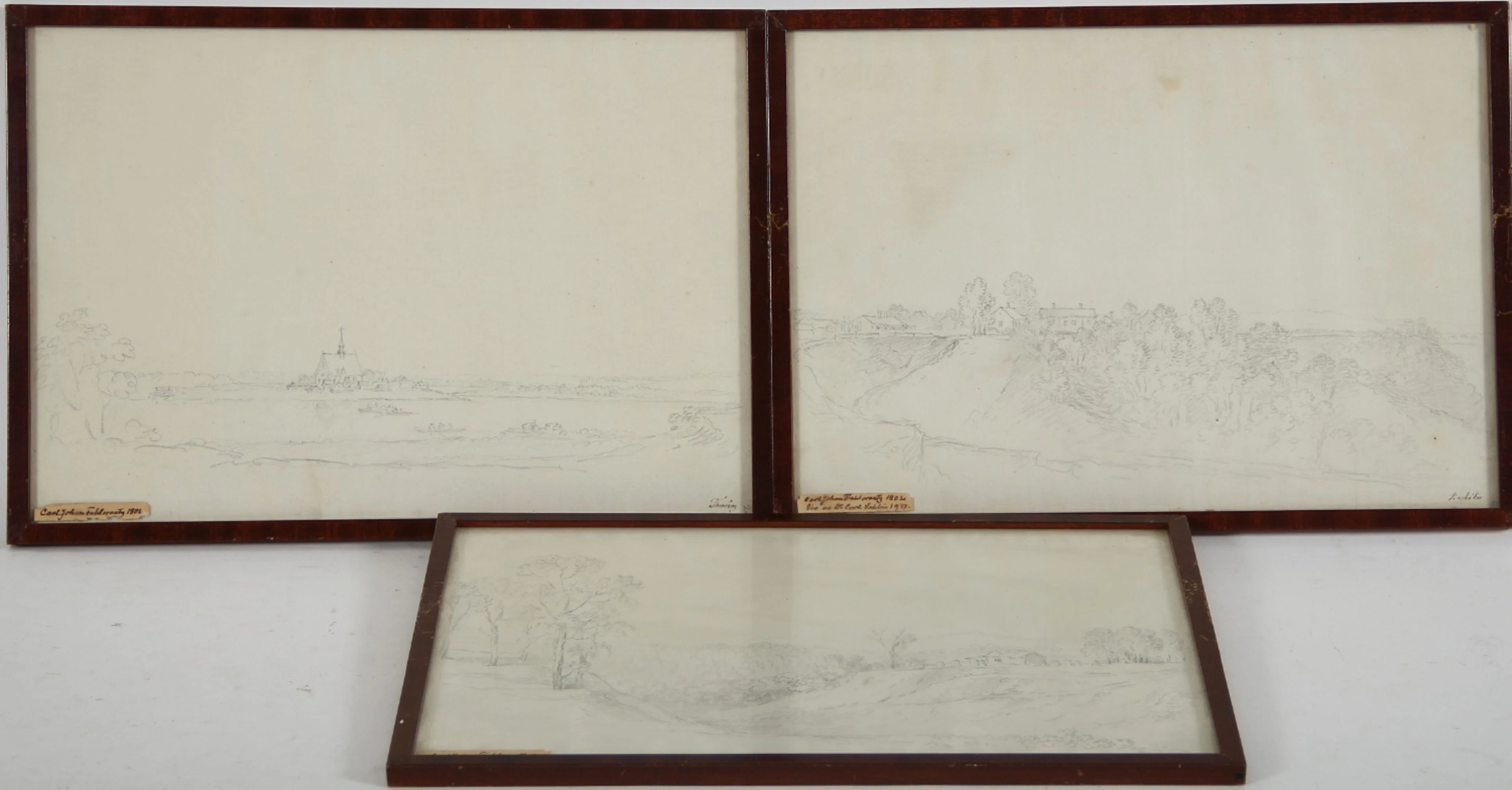 Carl Johan Fahlcrantz (1774-1861), tillskriven