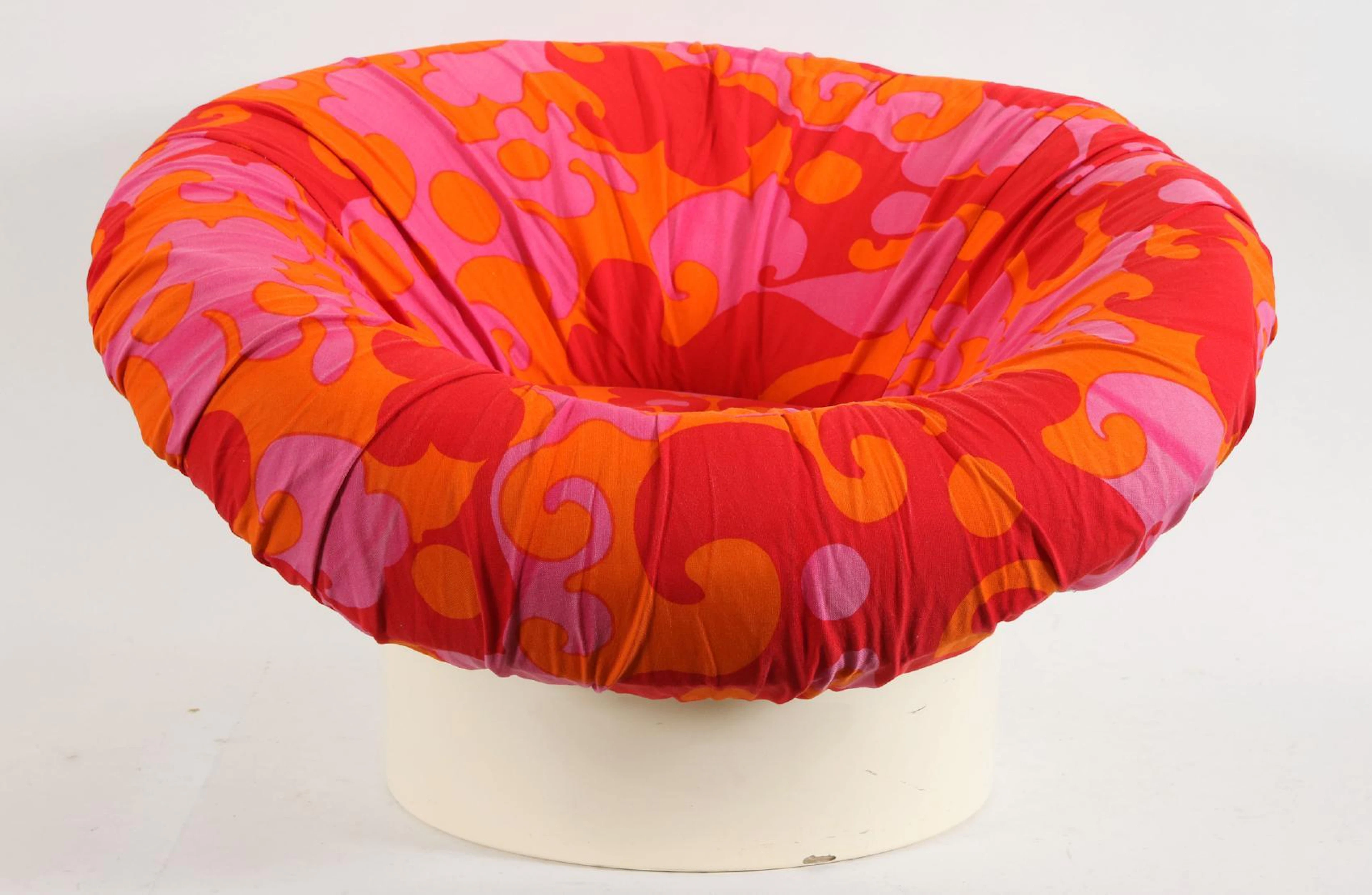 Fåtölj, troligen "Skopa", Ikea, 1970-tal