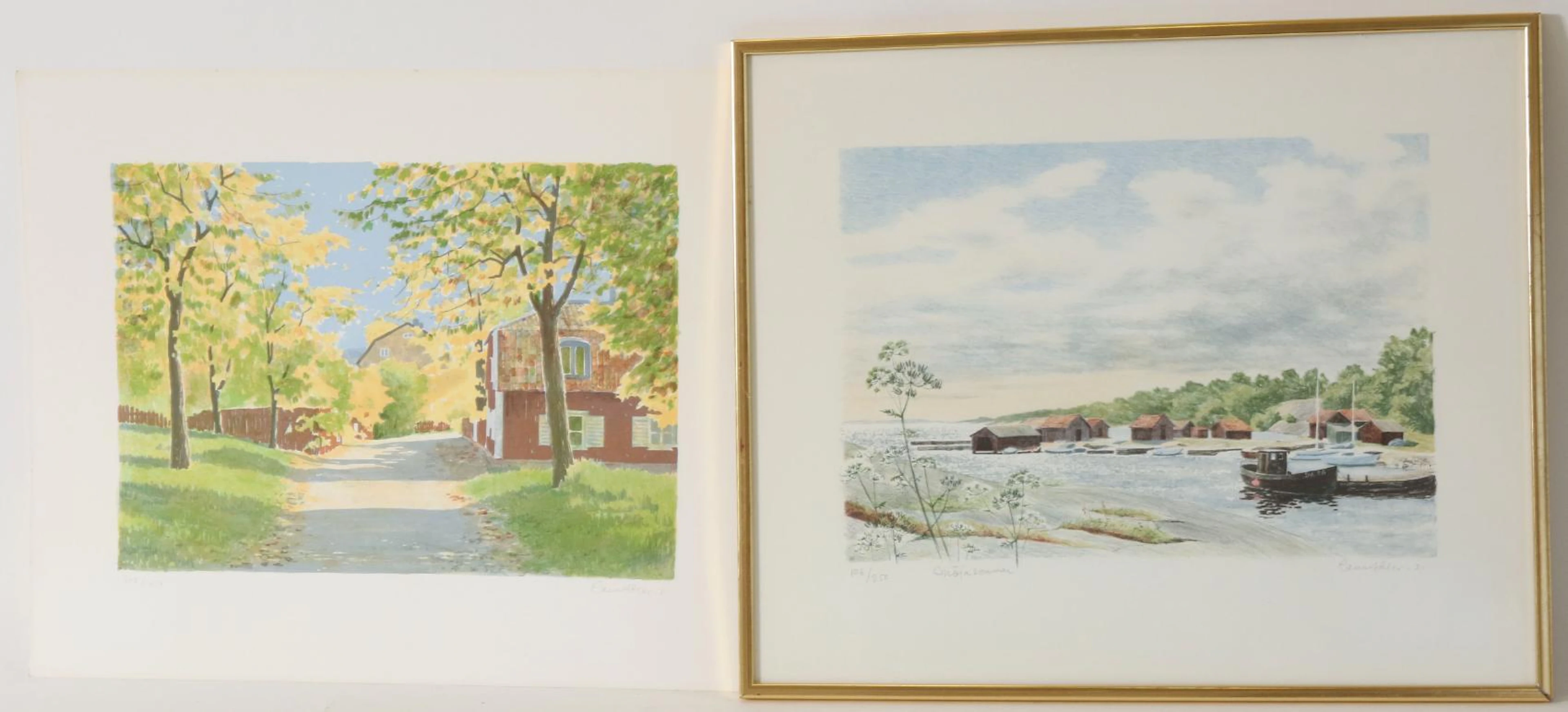 Carin Adler (f.1929)