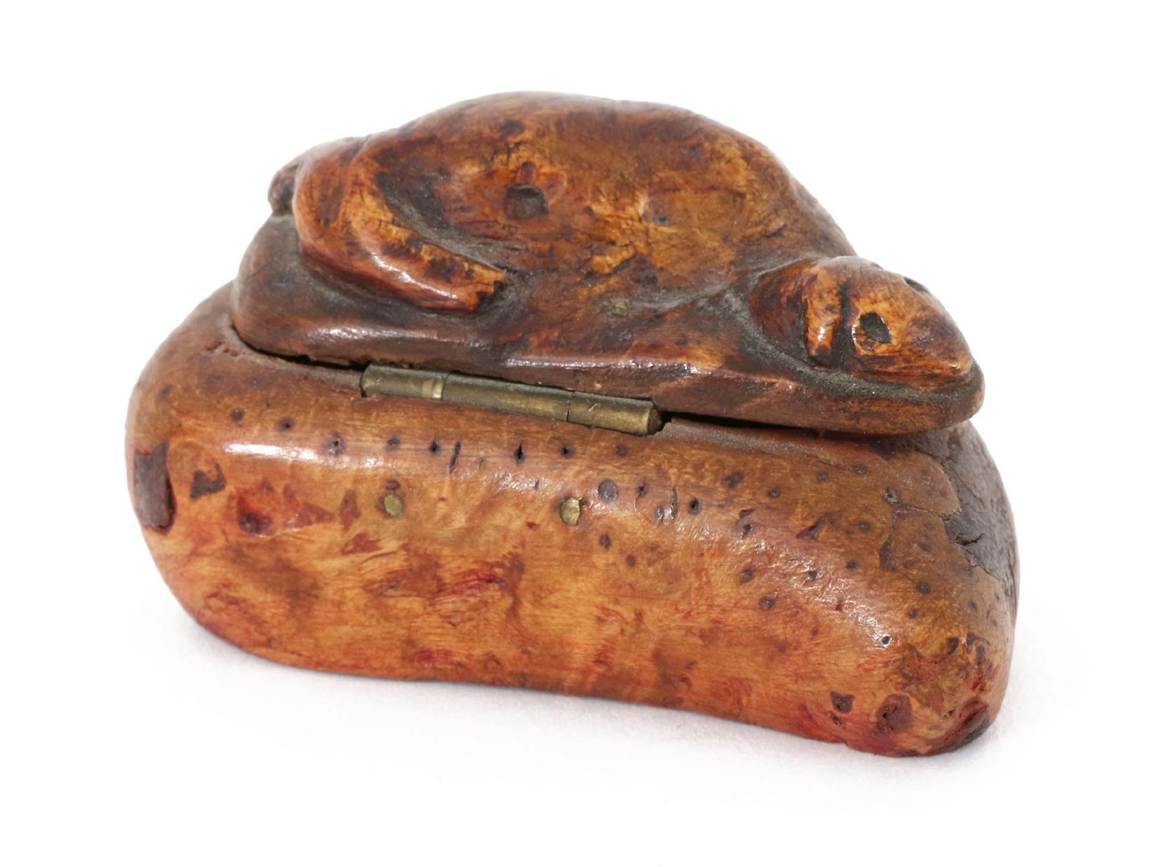 Snushund, 1800-tal