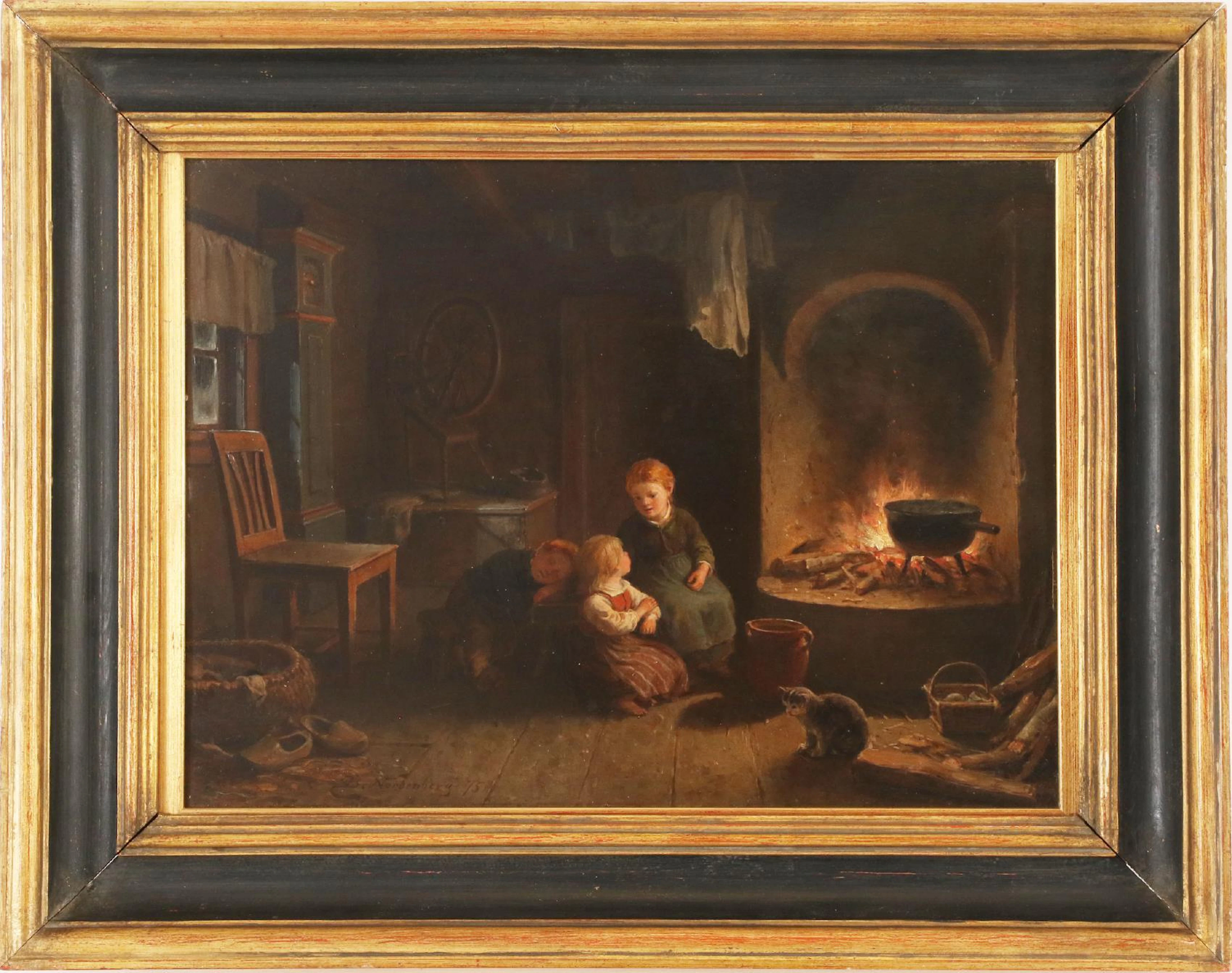 Bengt Nordenberg (1822-1902)