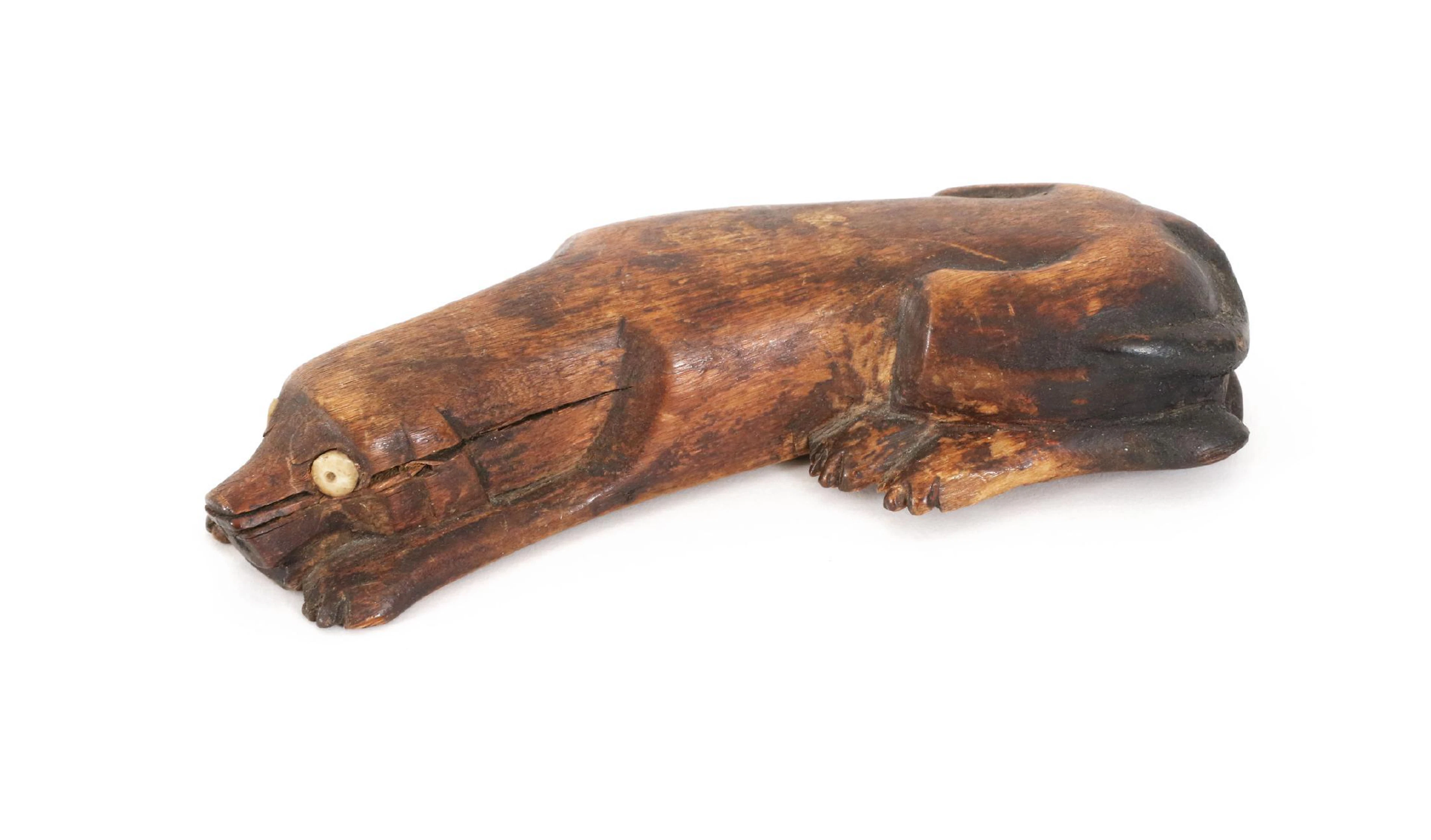Snushund, 1800-tal
