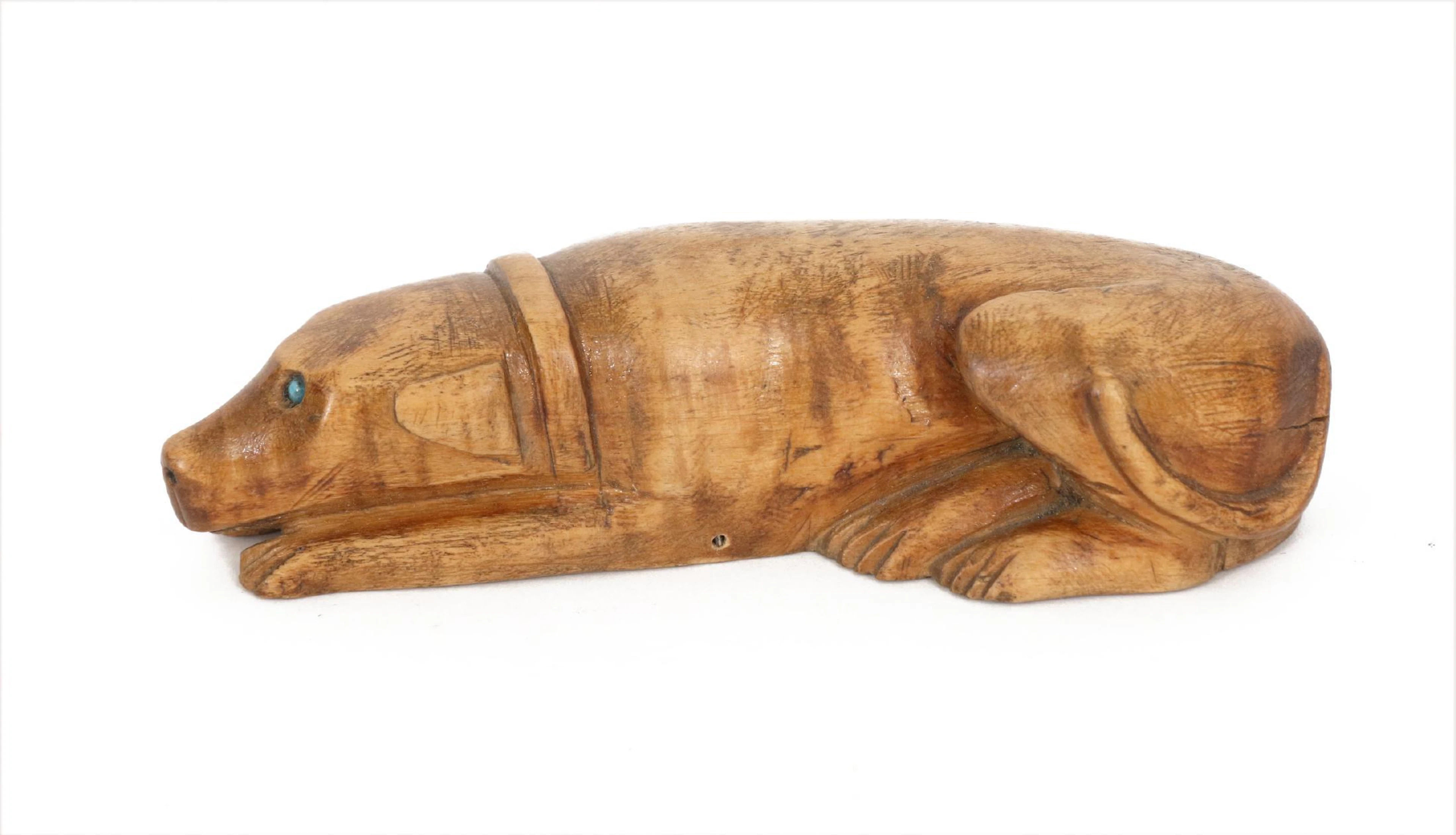 Snushund, 1800-tal