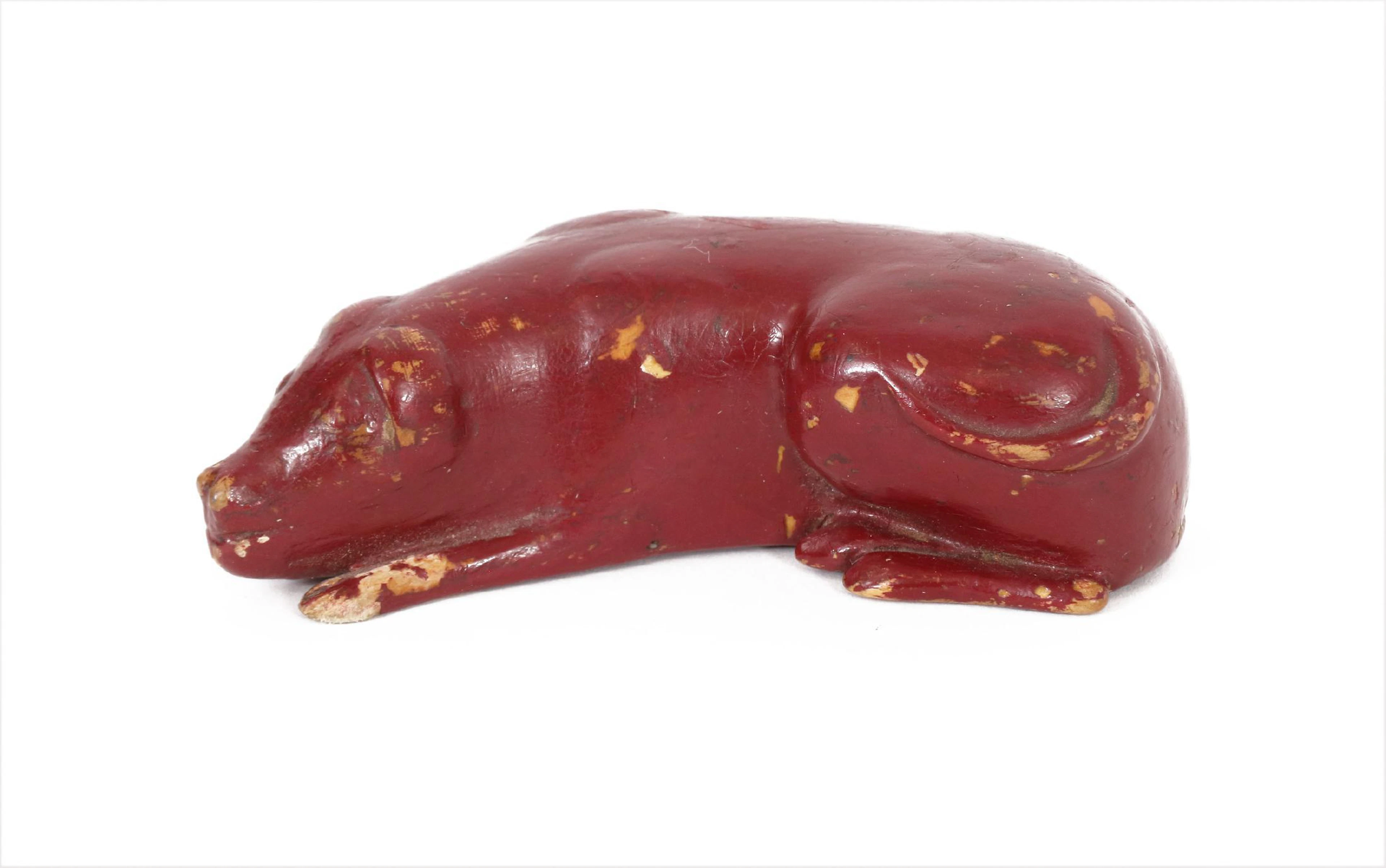 Snushund, 1800-tal