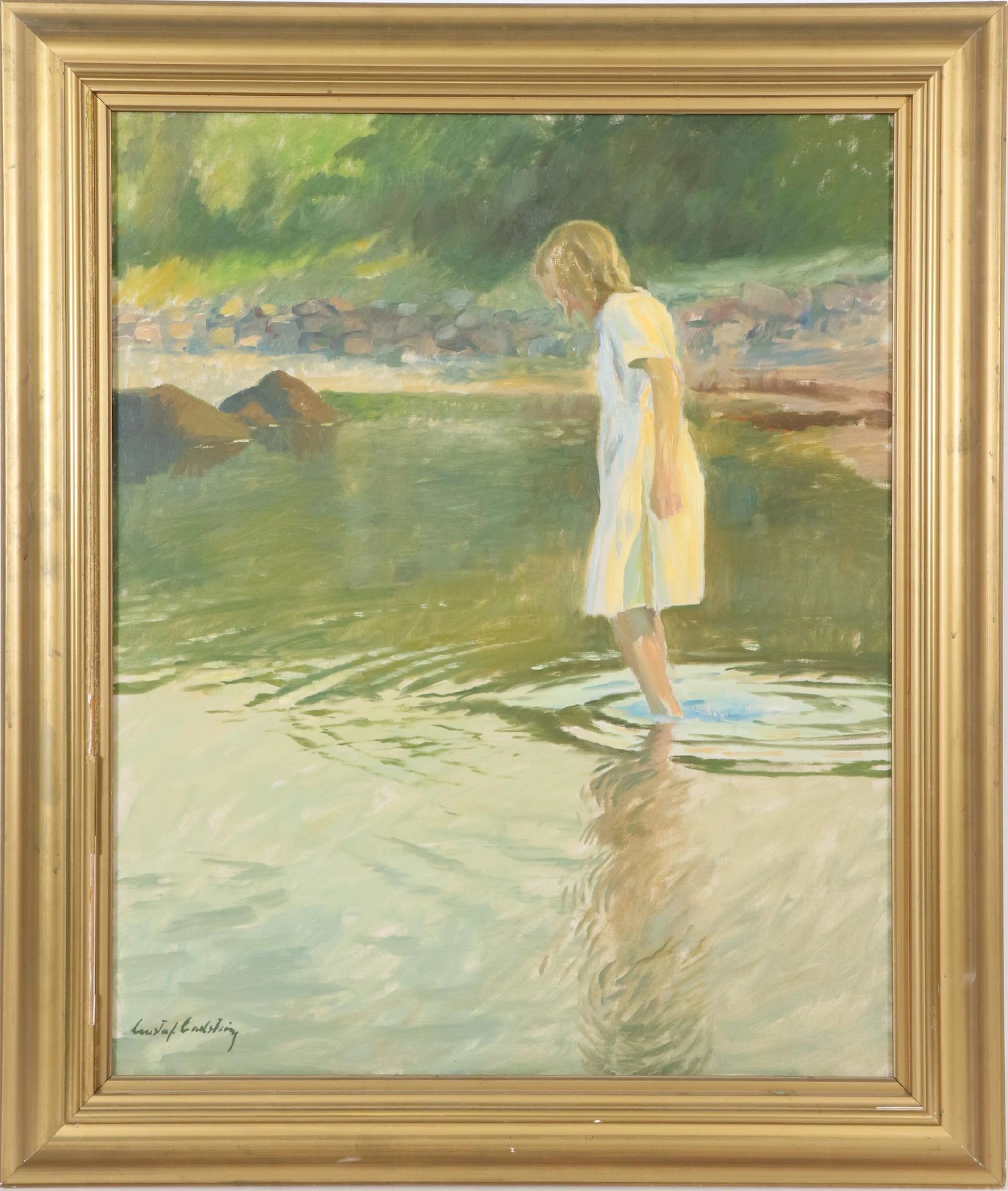Gustaf Carlström (1896-1964)
