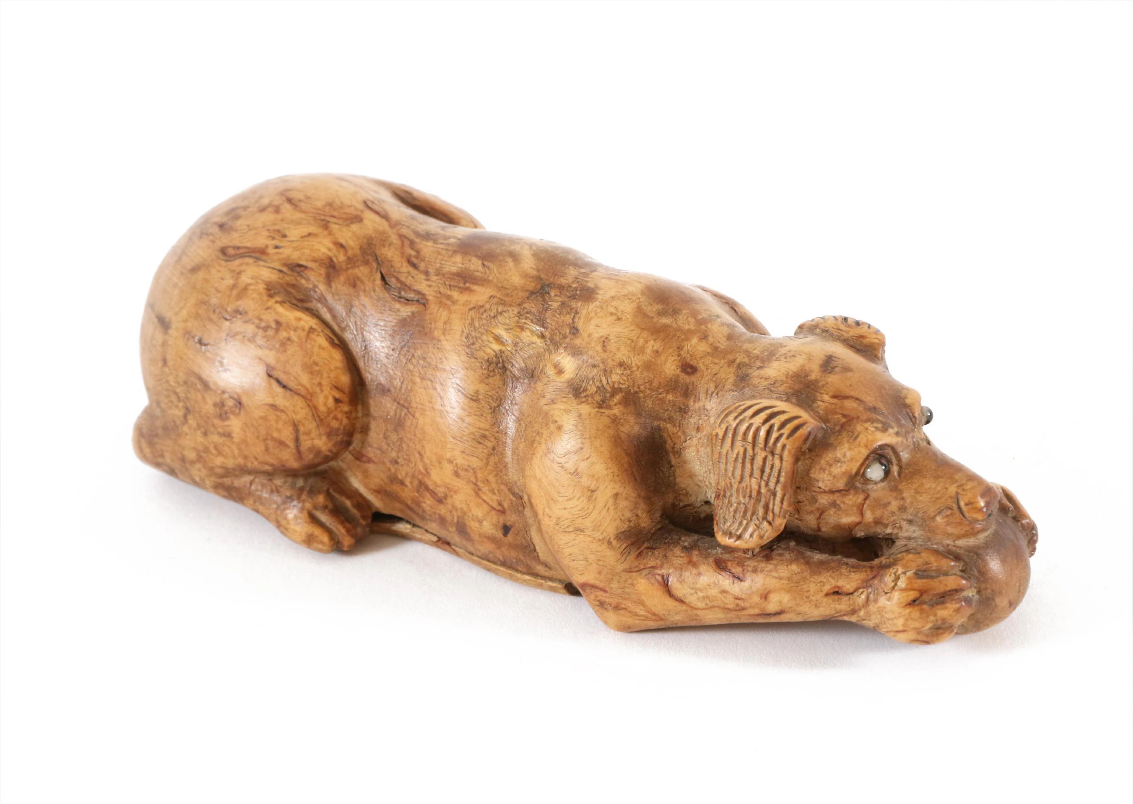 Snushund, 1800-tal