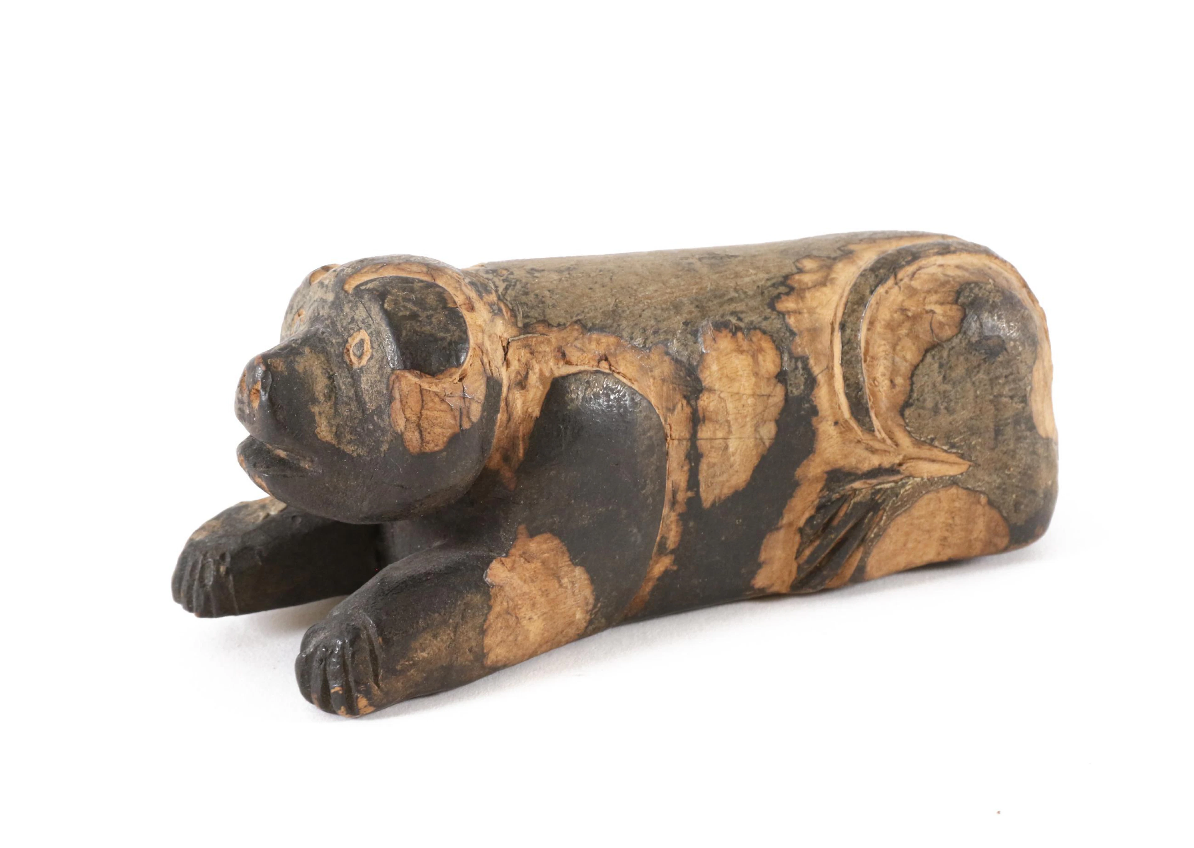 Snushund, 1800-tal