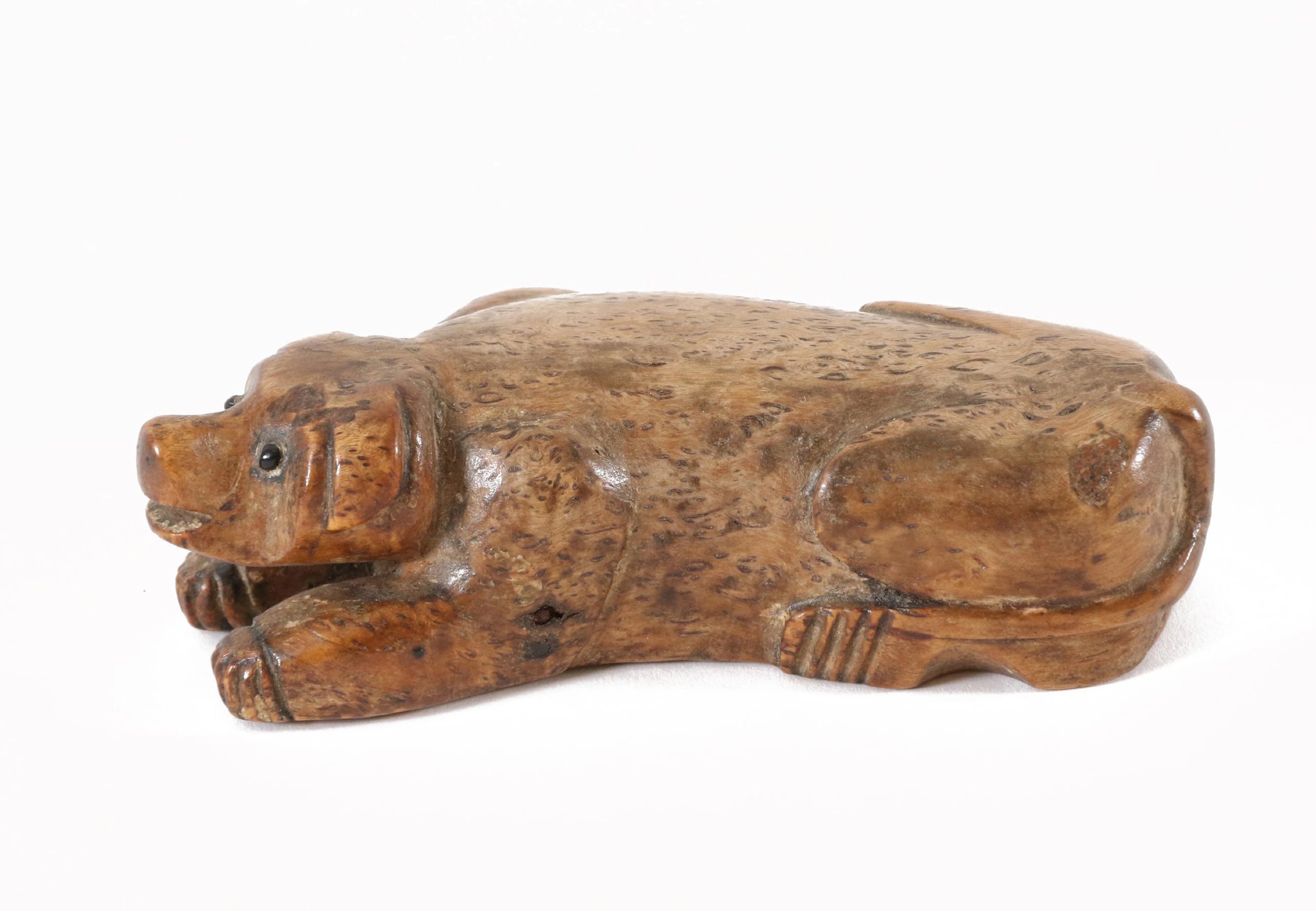Snushund, 1800-tal