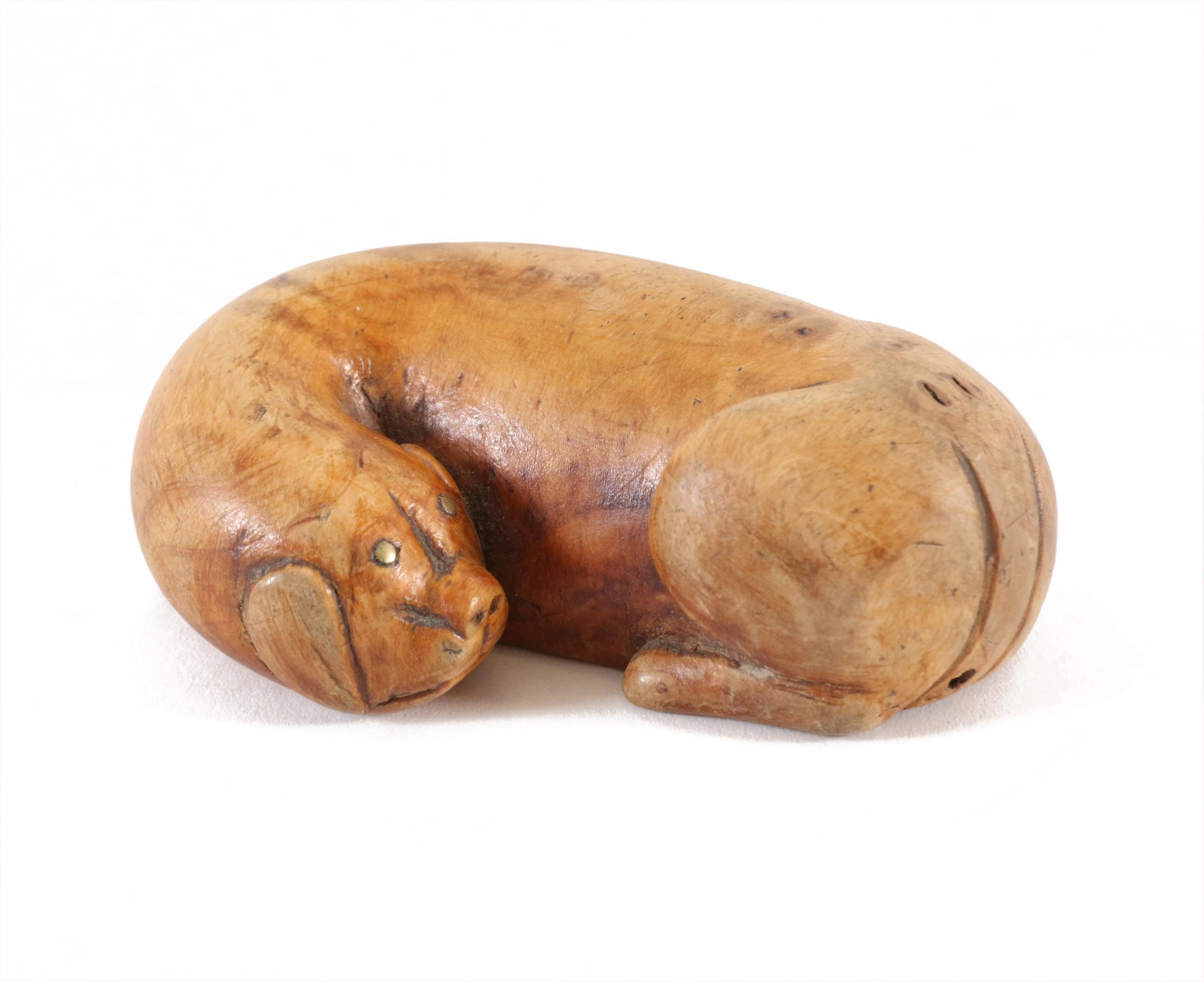 Snushund, 1800-tal