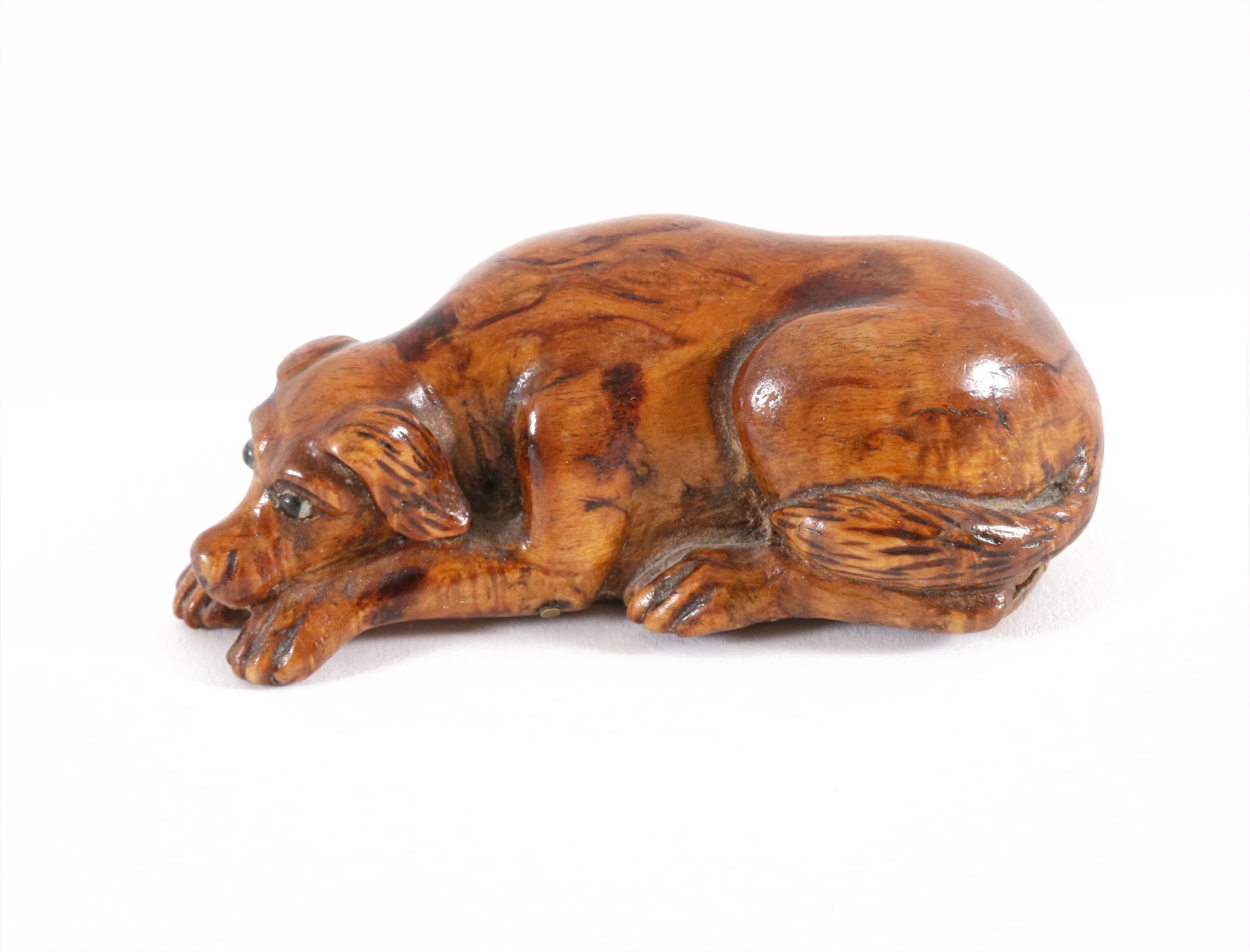 Snushund, 1800-tal