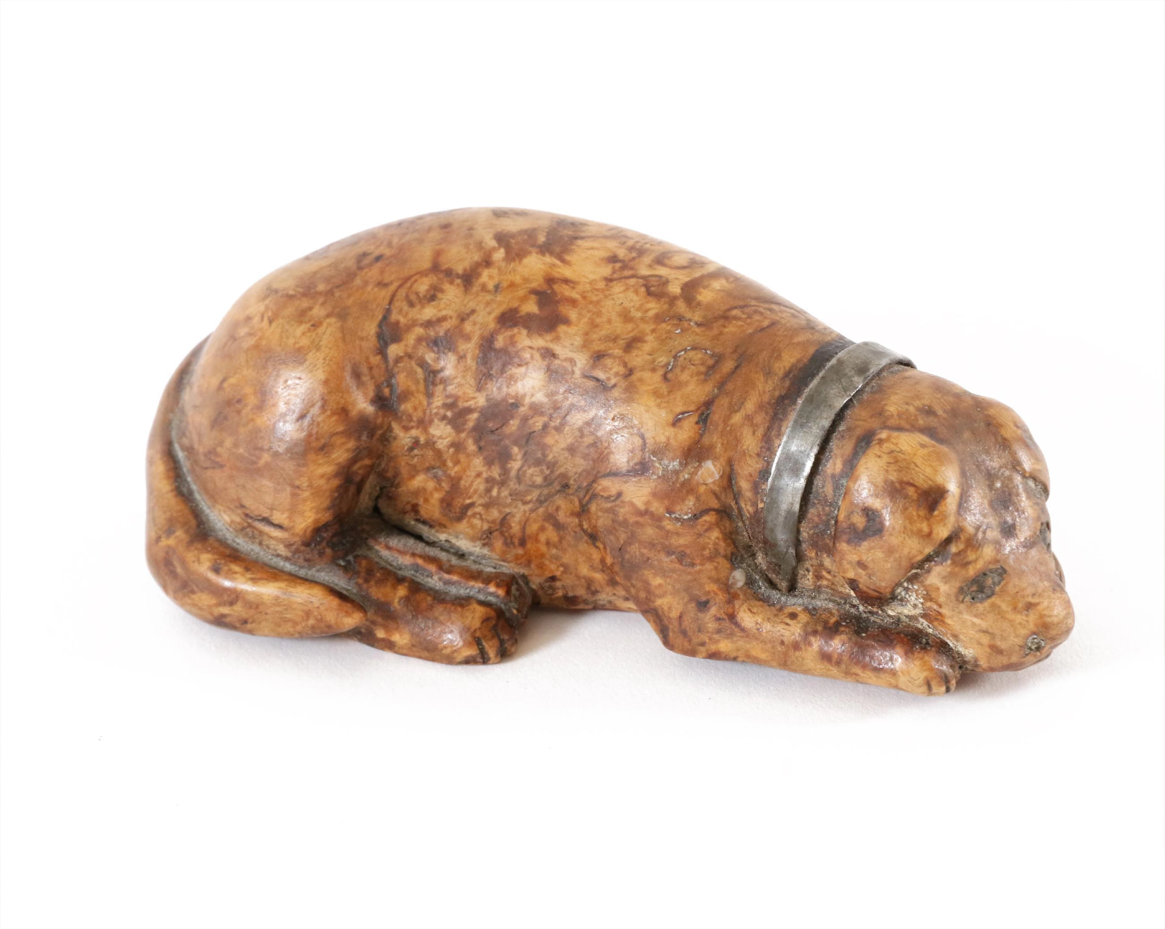 Snushund, 1800-tal