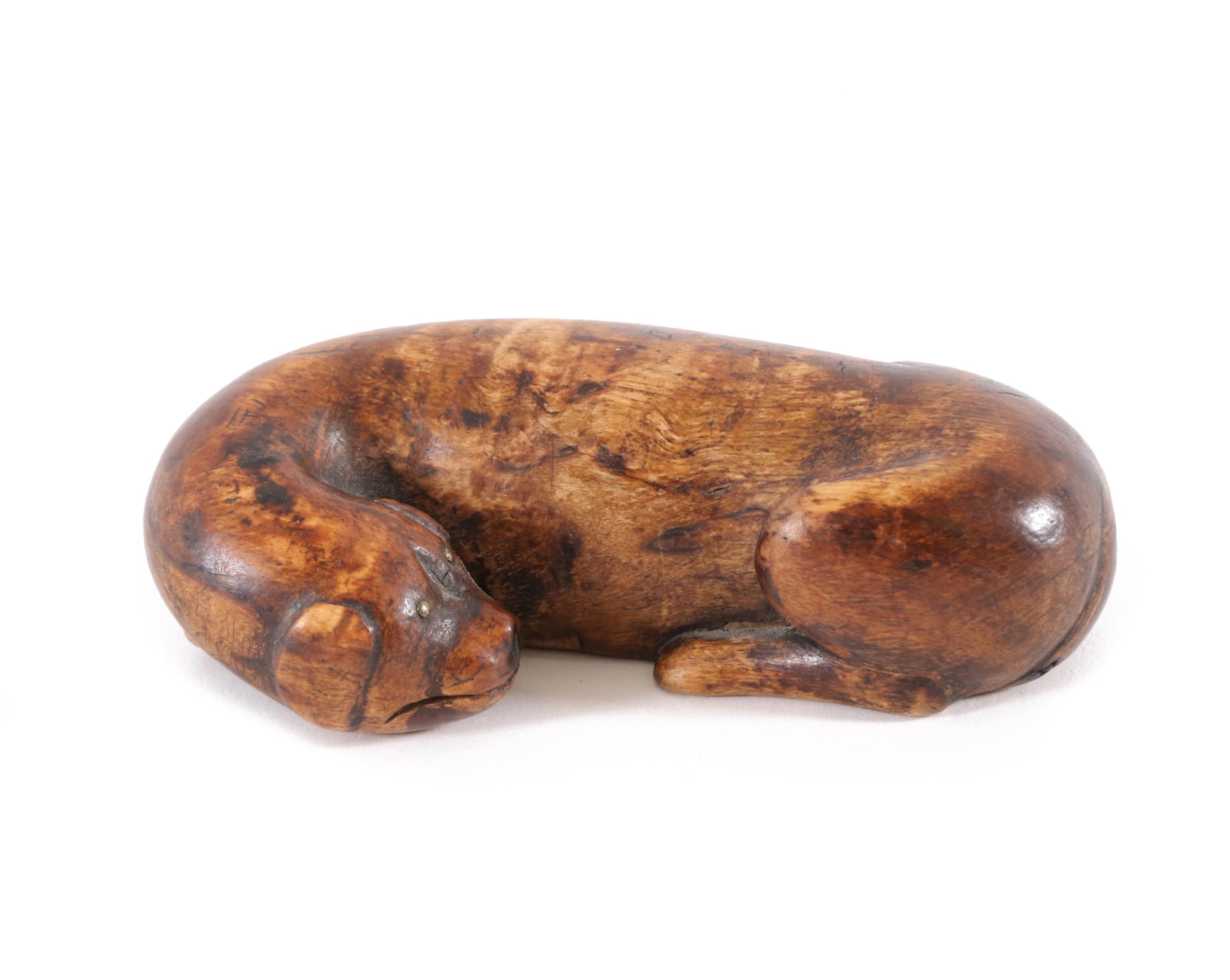 Snushund, 1800-tal