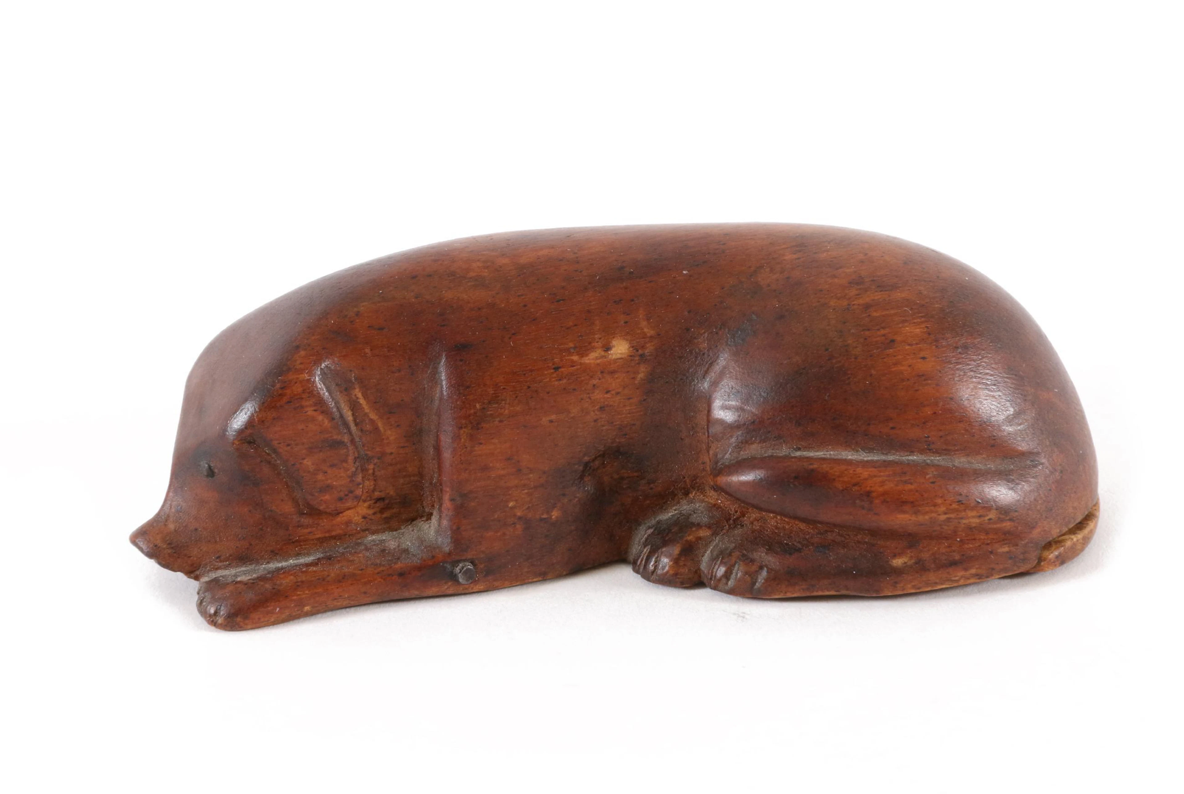 Snushund, 1800-tal