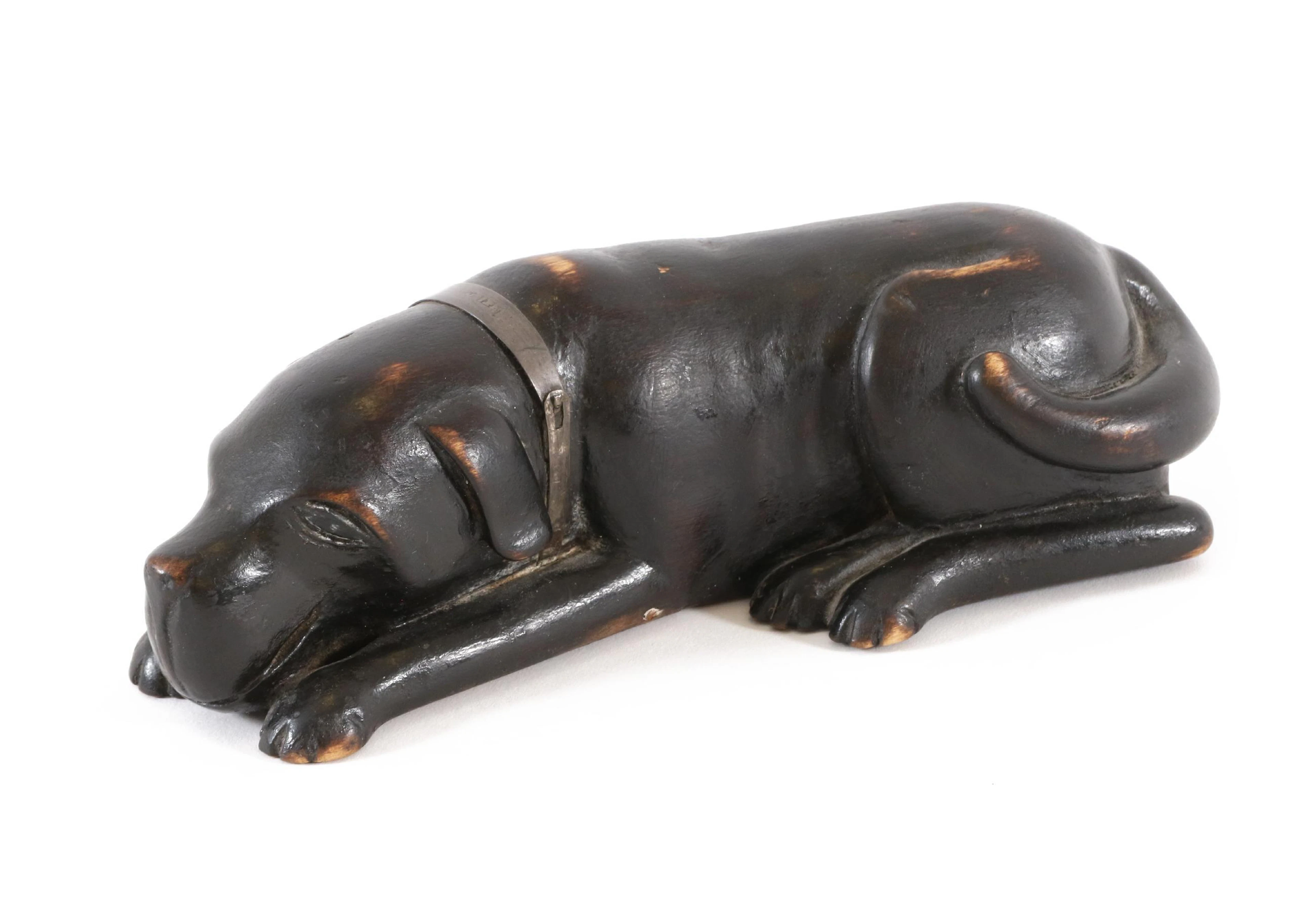 Snushund, 1800-tal