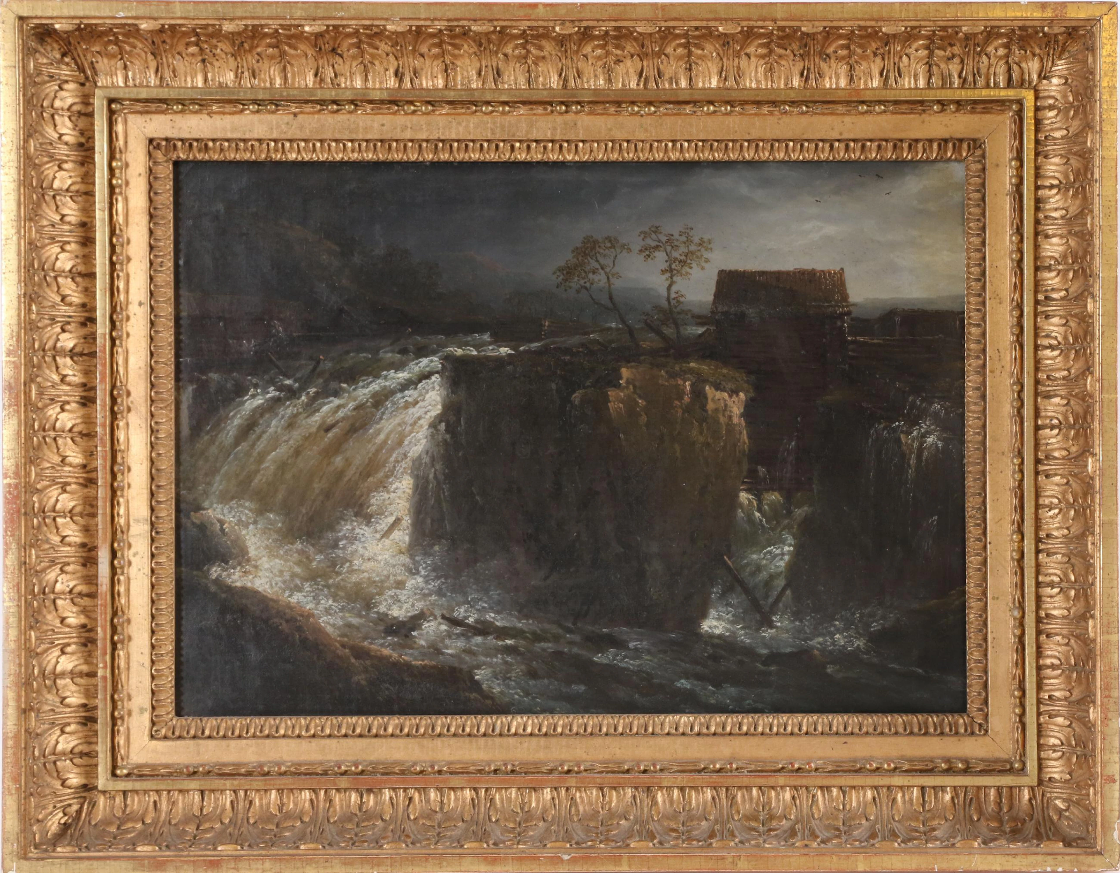 Carl Johan Fahlcrantz (1774-1861)