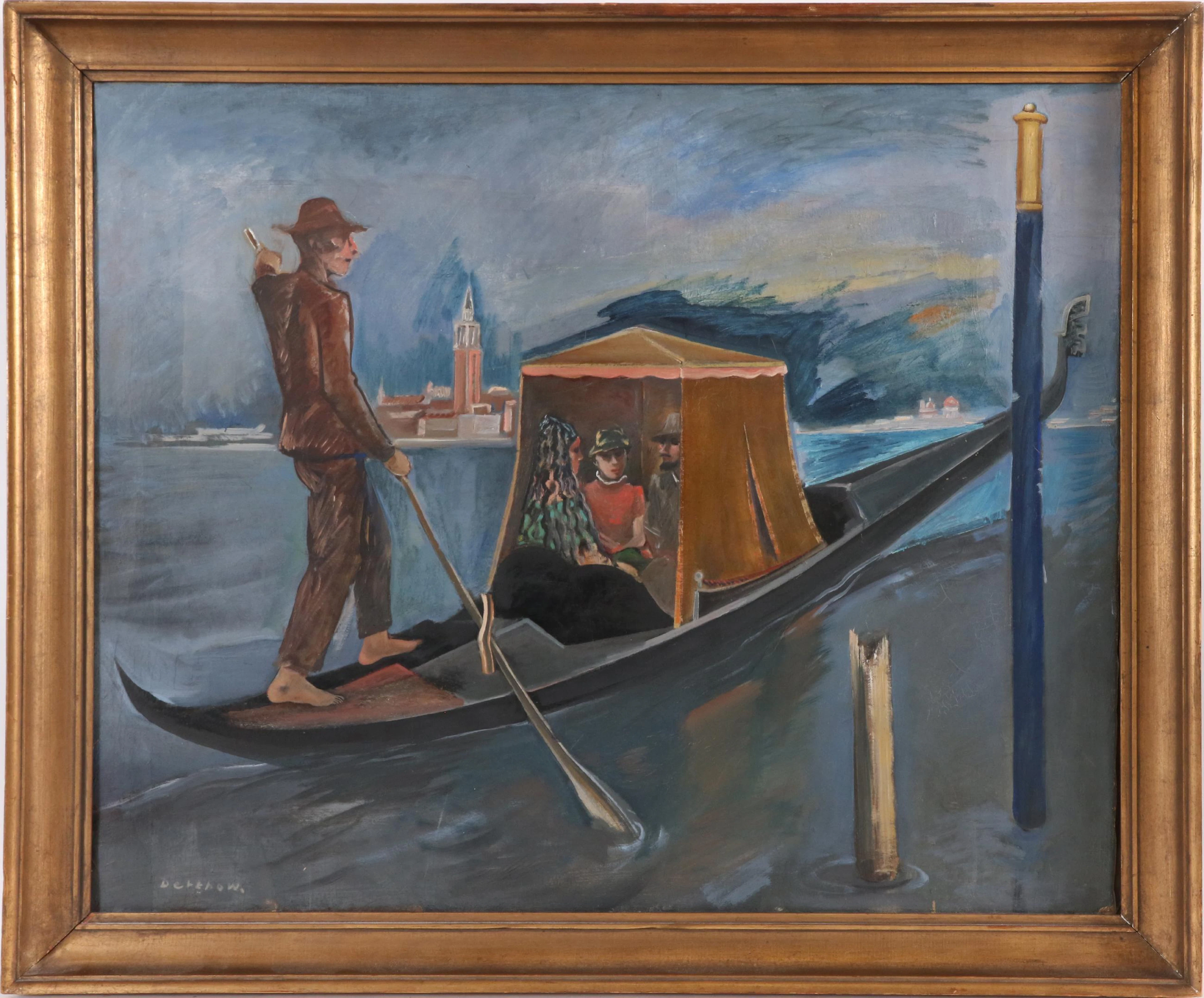 Eric Detthow (1888-1952)
