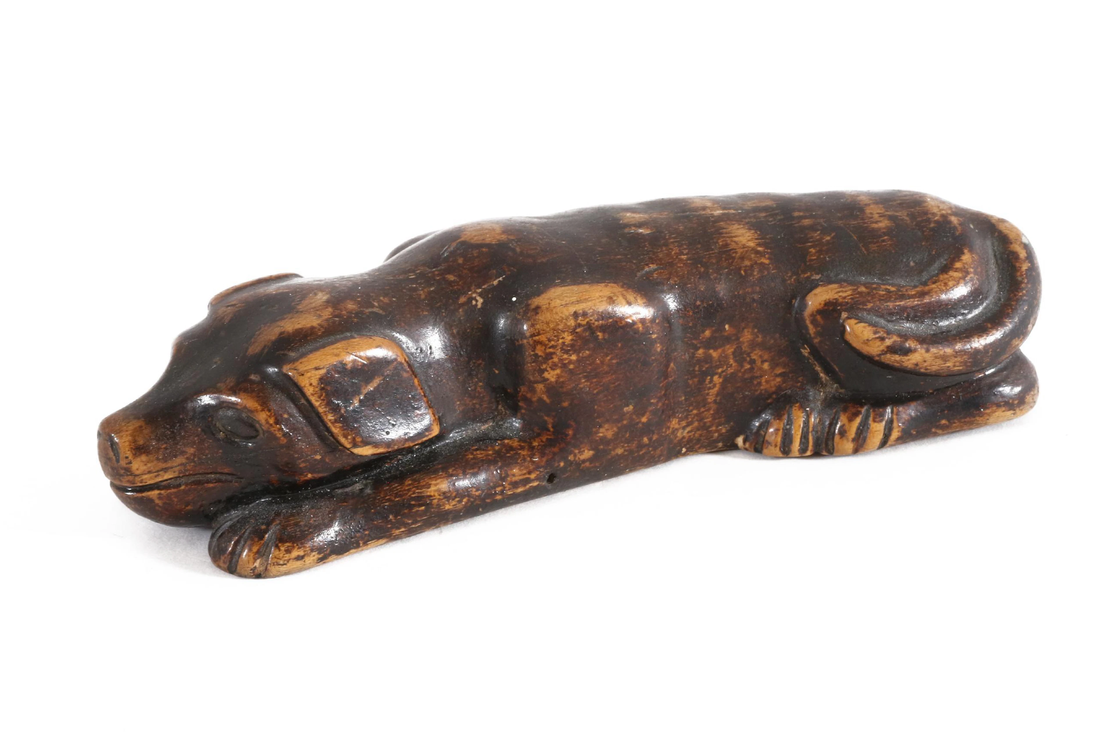 Snushund, 1800-tal