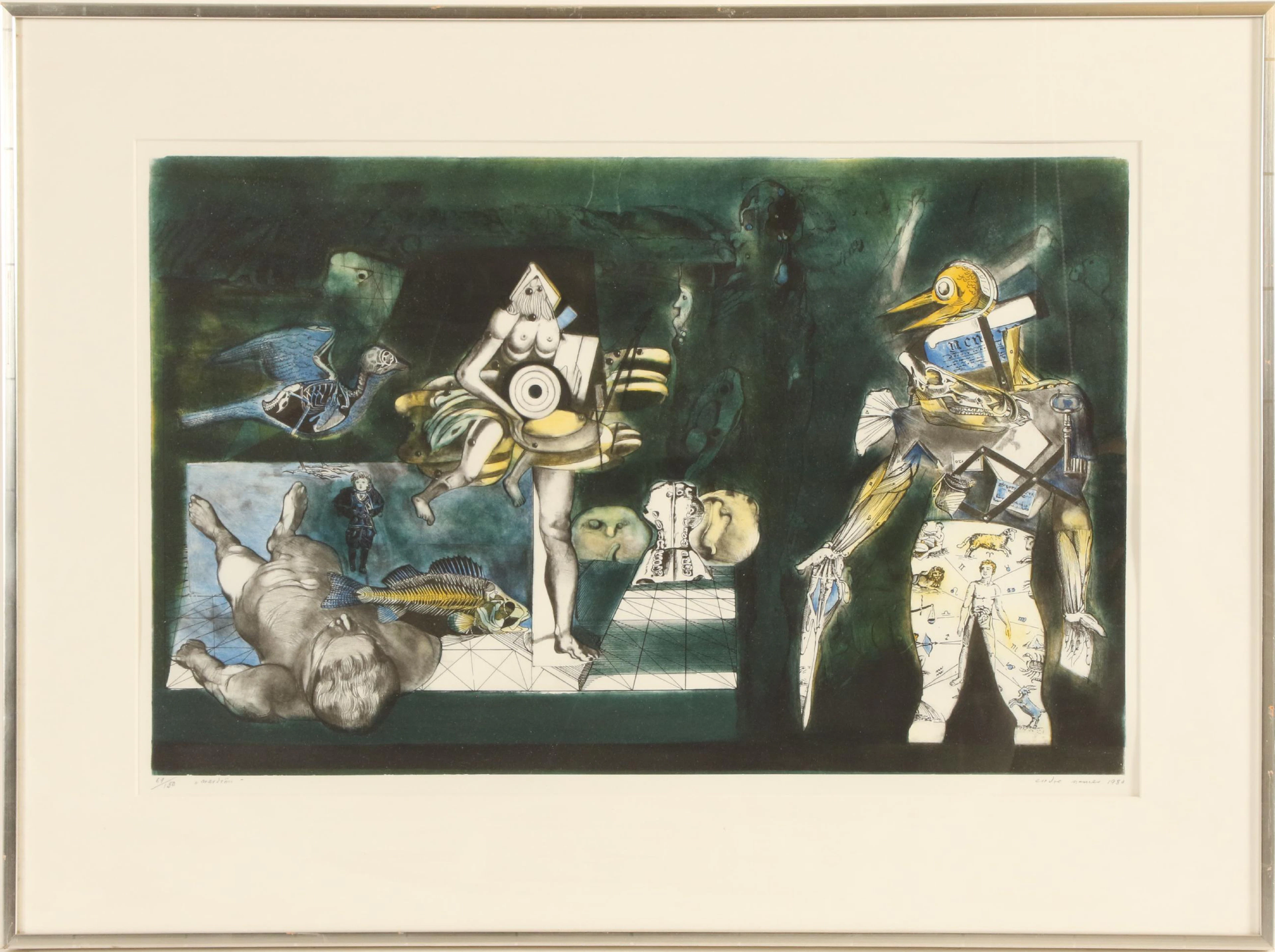 Endre Nemes (1909-1985)