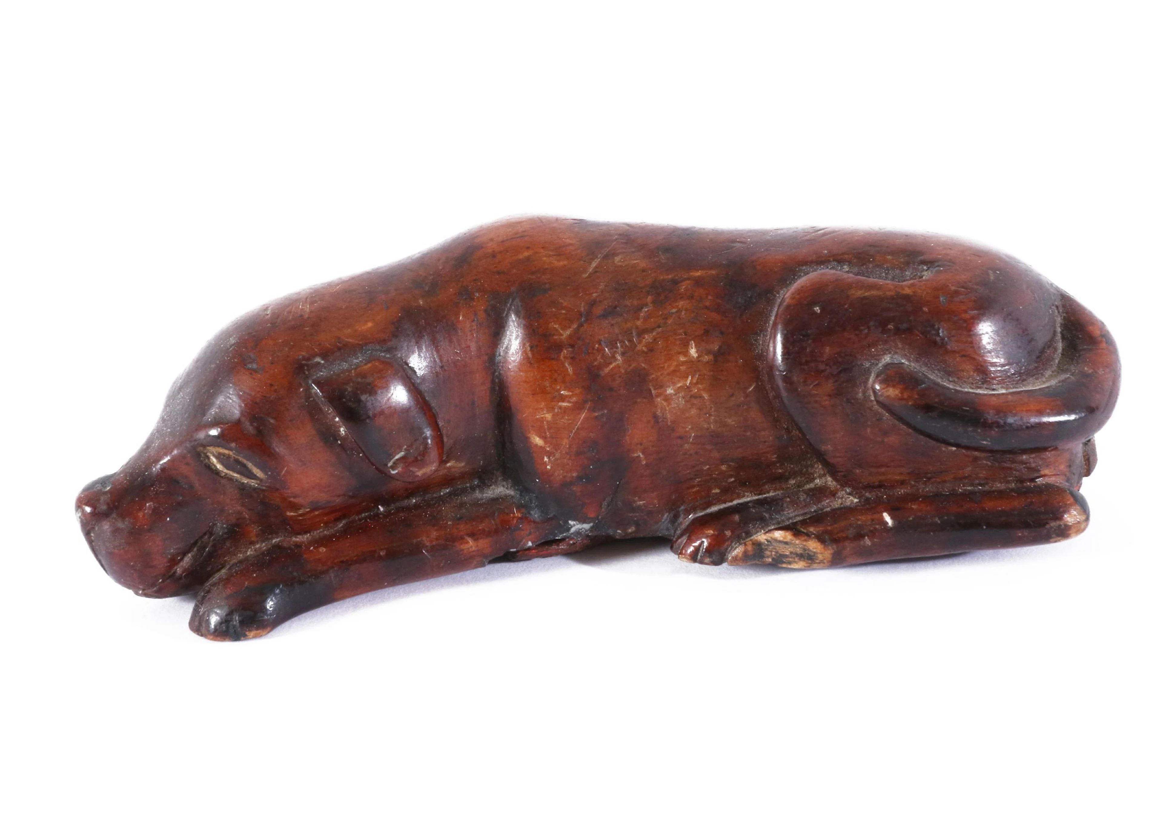 Snushund, 1800-tal