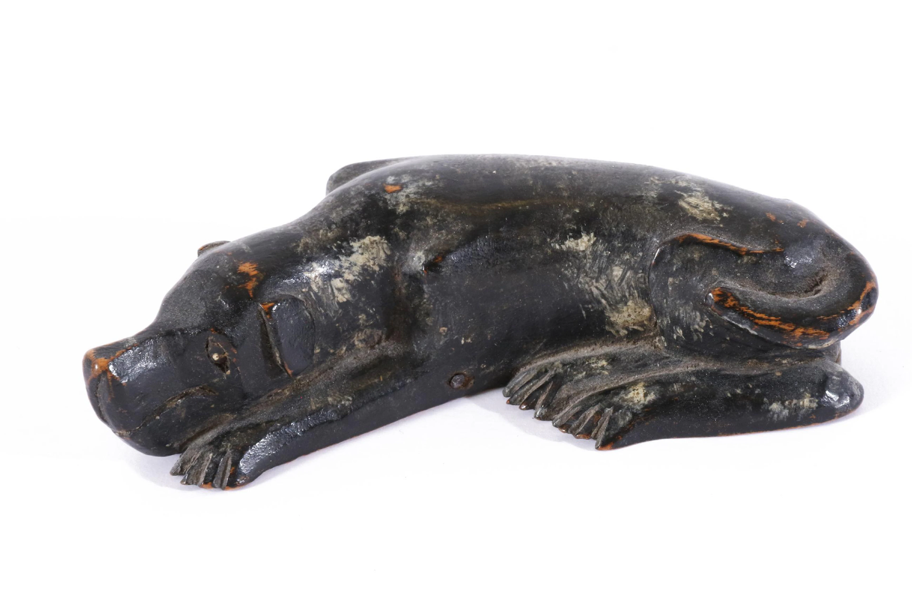 Snushund, 1800-tal
