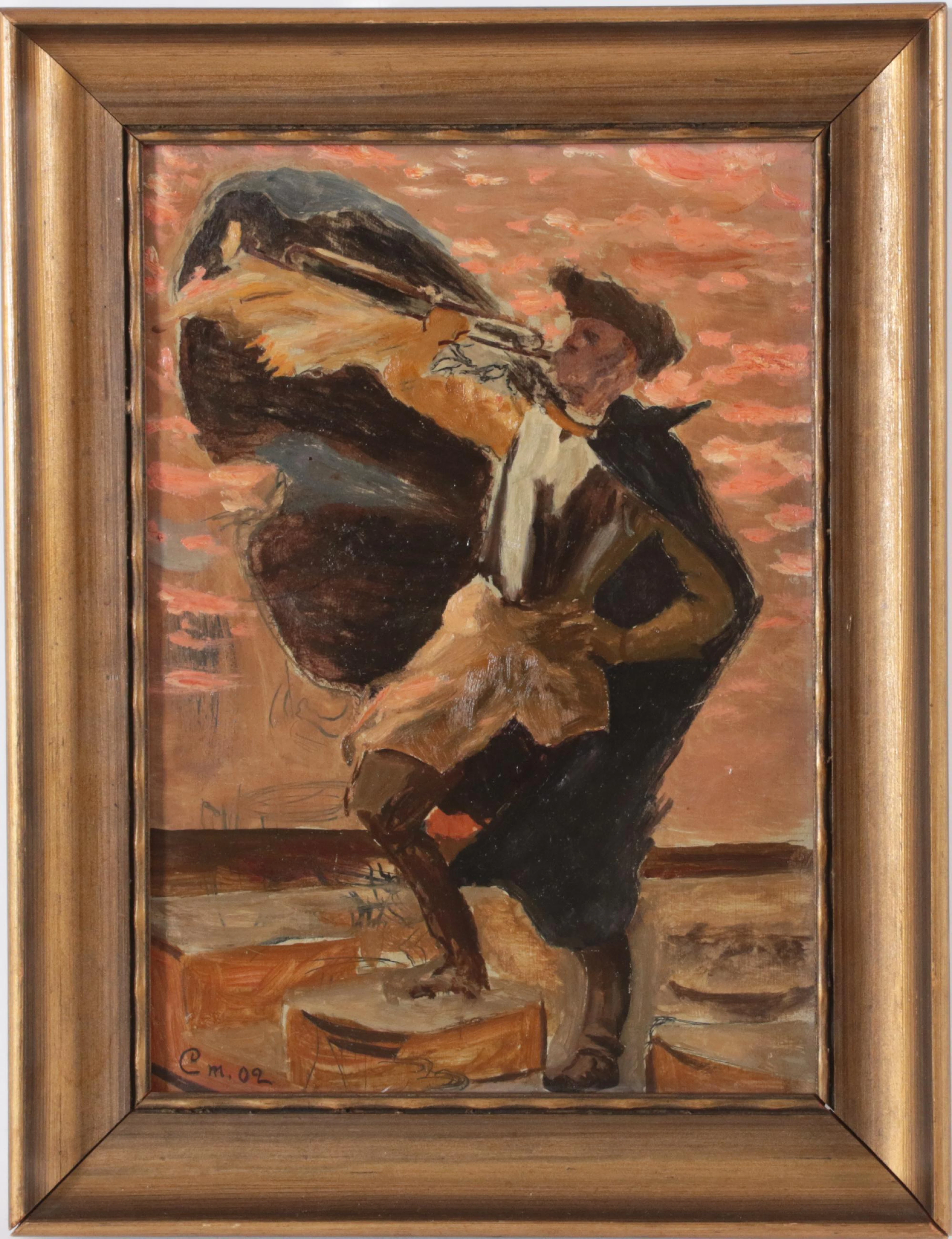 Gustaf Cederström (1845-1933)