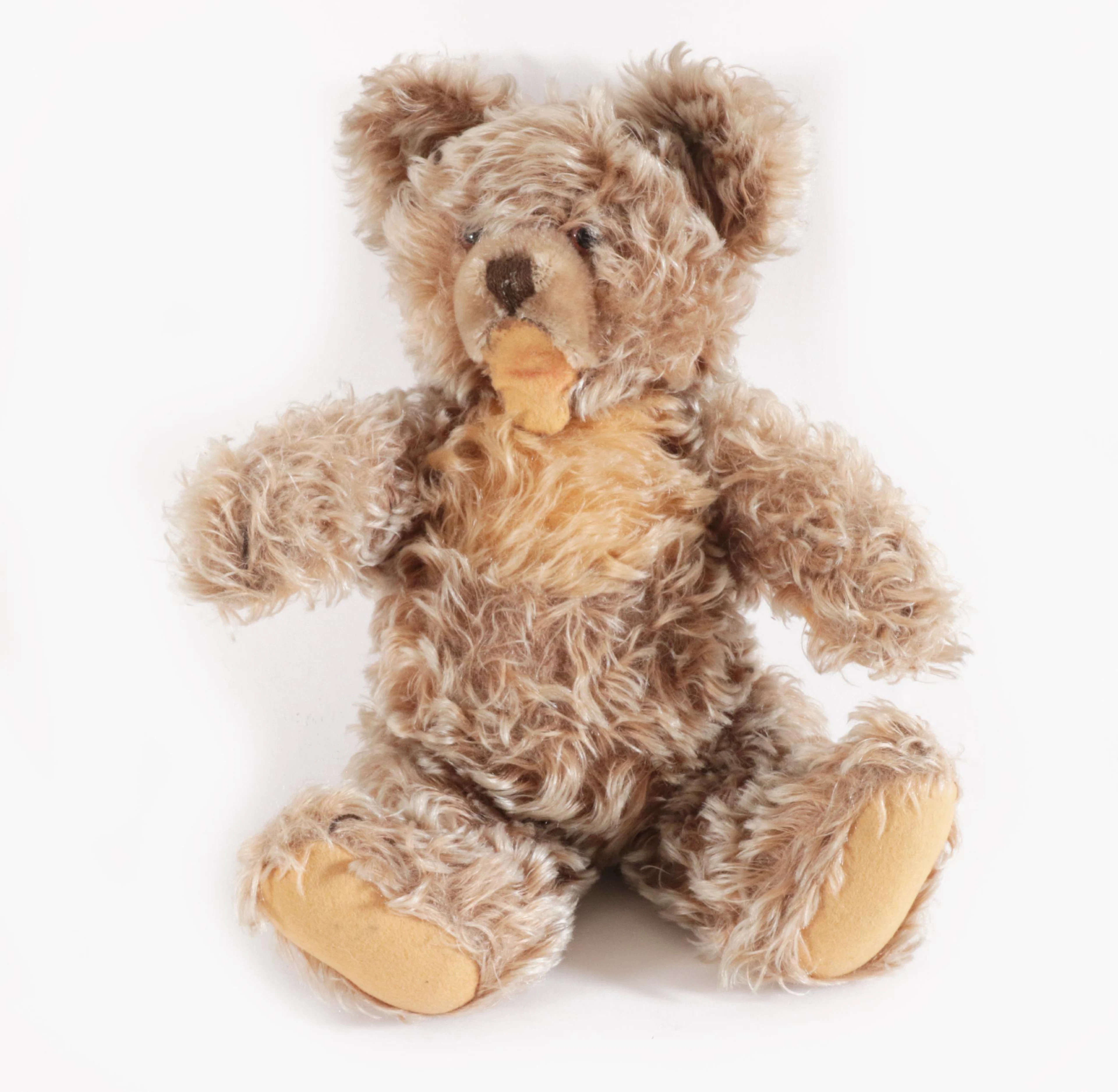 Teddybjörn, "Zotty", Steiff, Tyskland