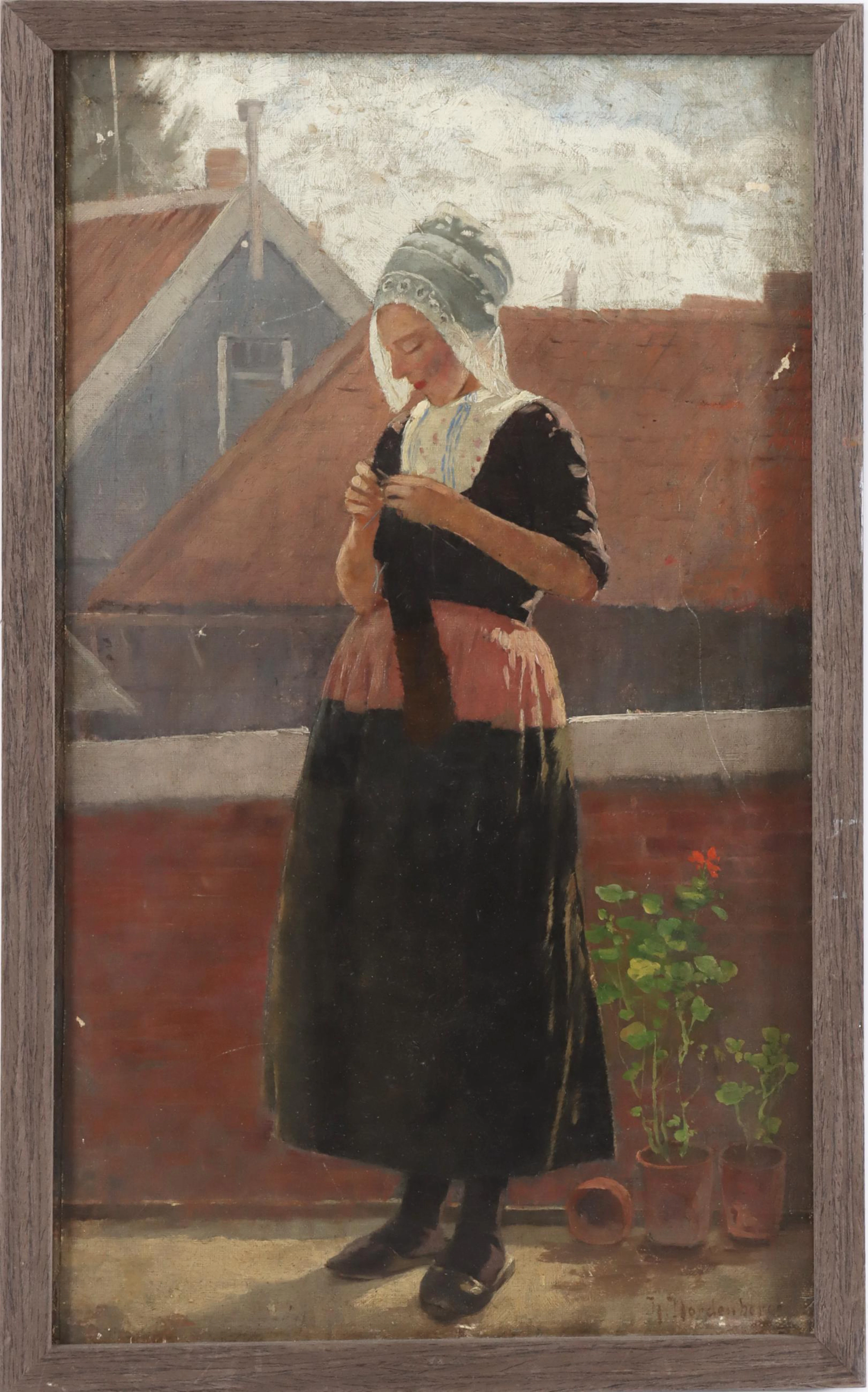 Bengt Nordenberg (1822-1902)